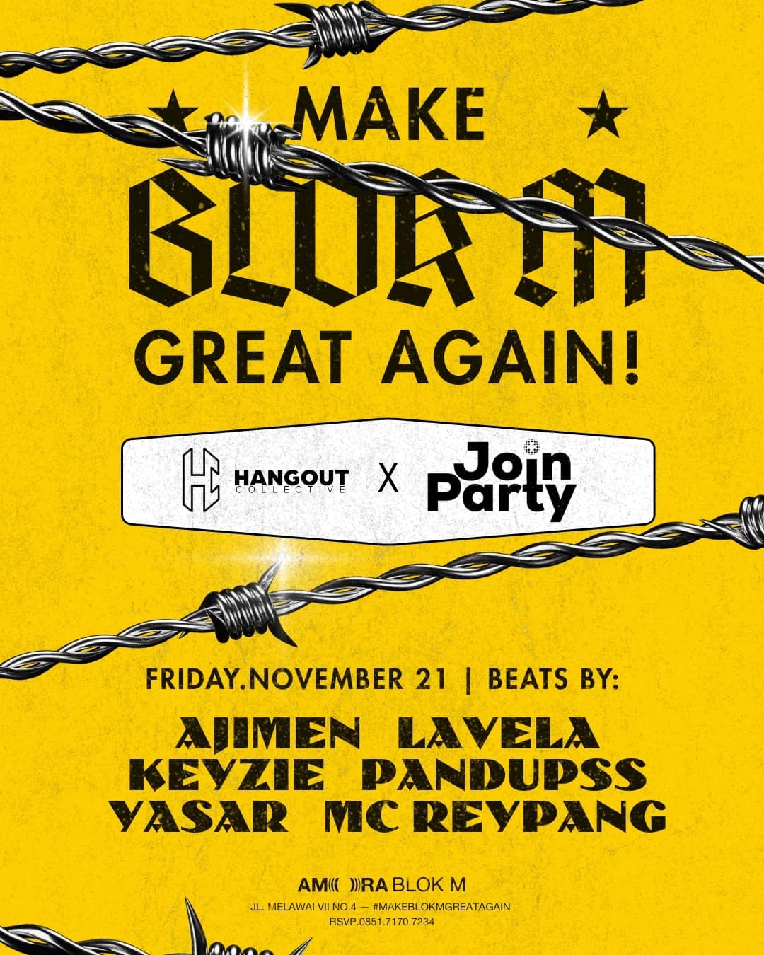 人均10万盾包酒包烟，Blok M这家‘黑洞’夜店我劝你慎入