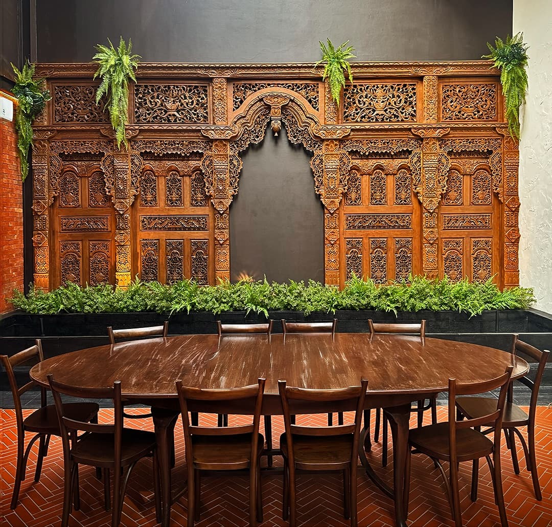 Kalau di Jakarta lagi nyari 'desa' buat Nongkrong, save dulu yang ini 4