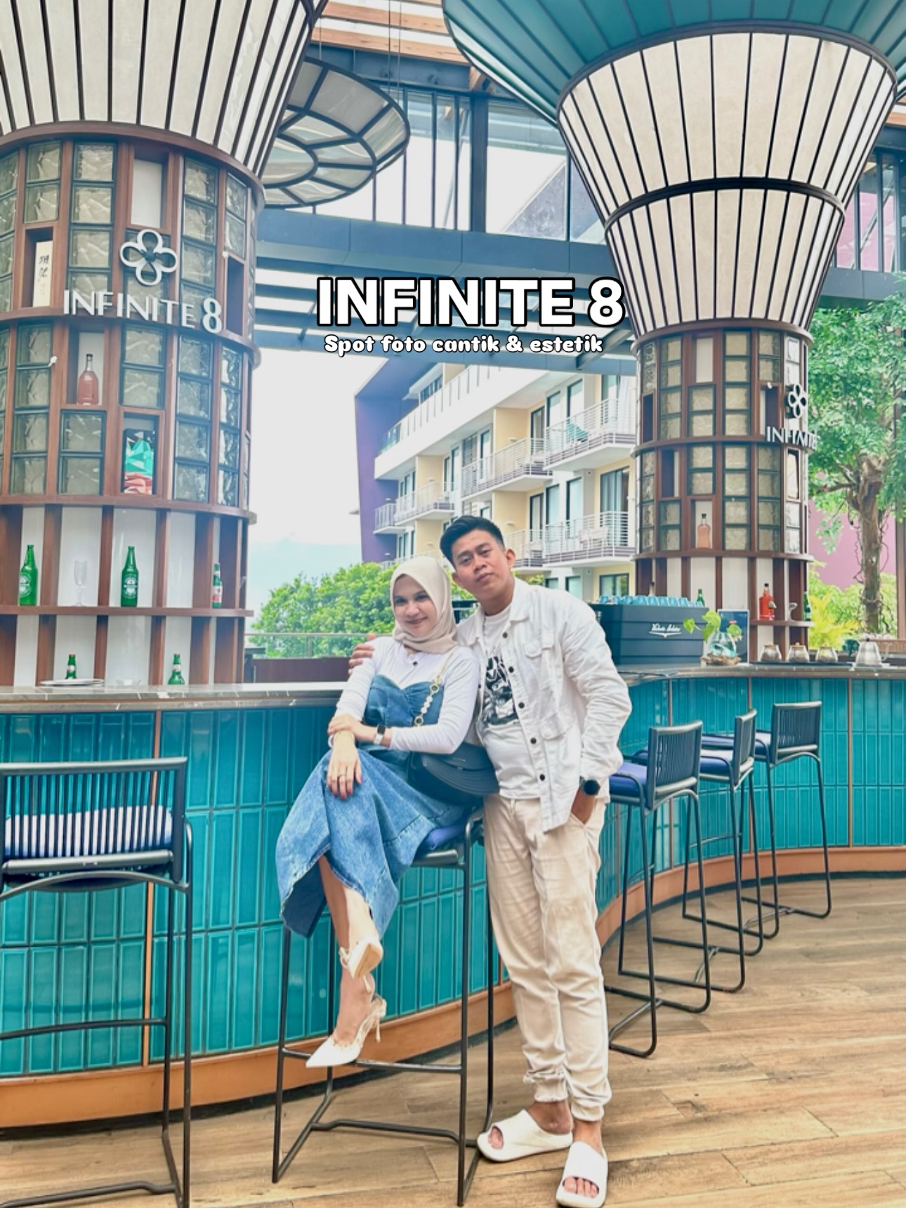 Perfect Views, So-So Food? I Tried Batu's Viral Skydome For You 3