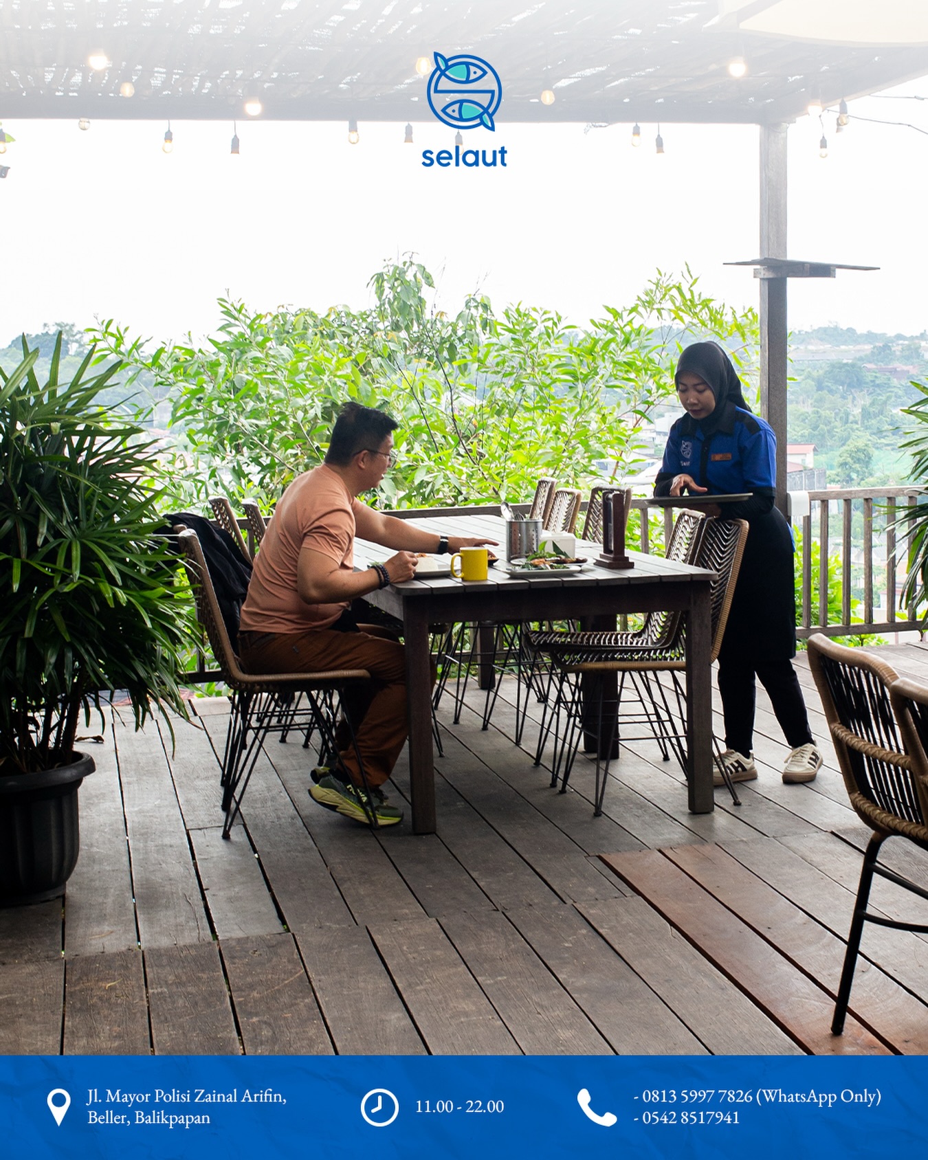 巴厘巴板这家网红海鲜，到底是吃景还是吃饭？ 3