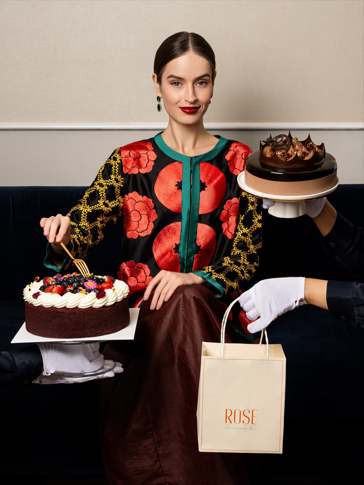 Anjay, di St. Regis Jakarta gue nemu "Ruang Belajar Pink" paling tenang se-kota 4