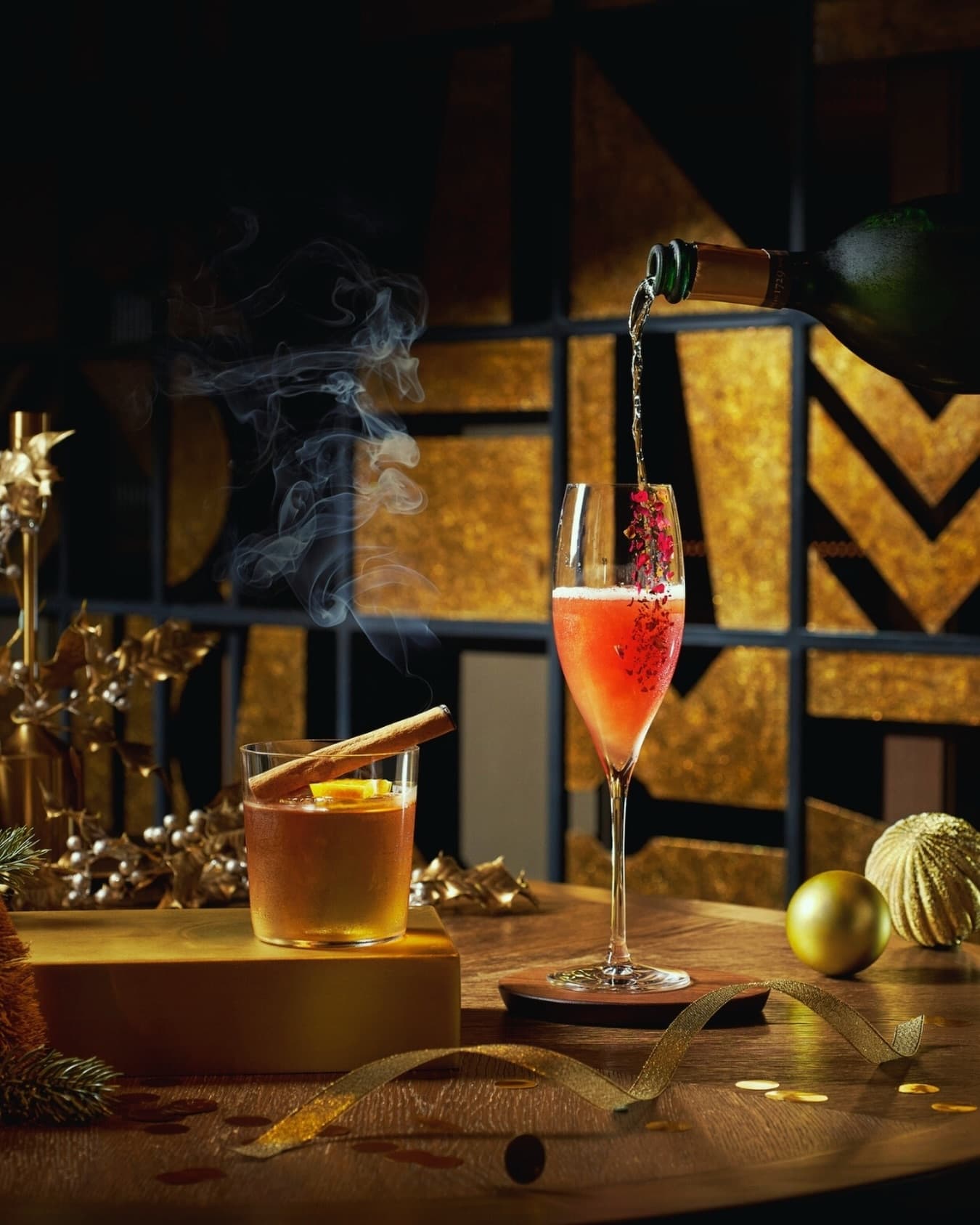 酒量只有半杯，服务却被捧上天？雅加达文华东方MO Bar我先冲了！