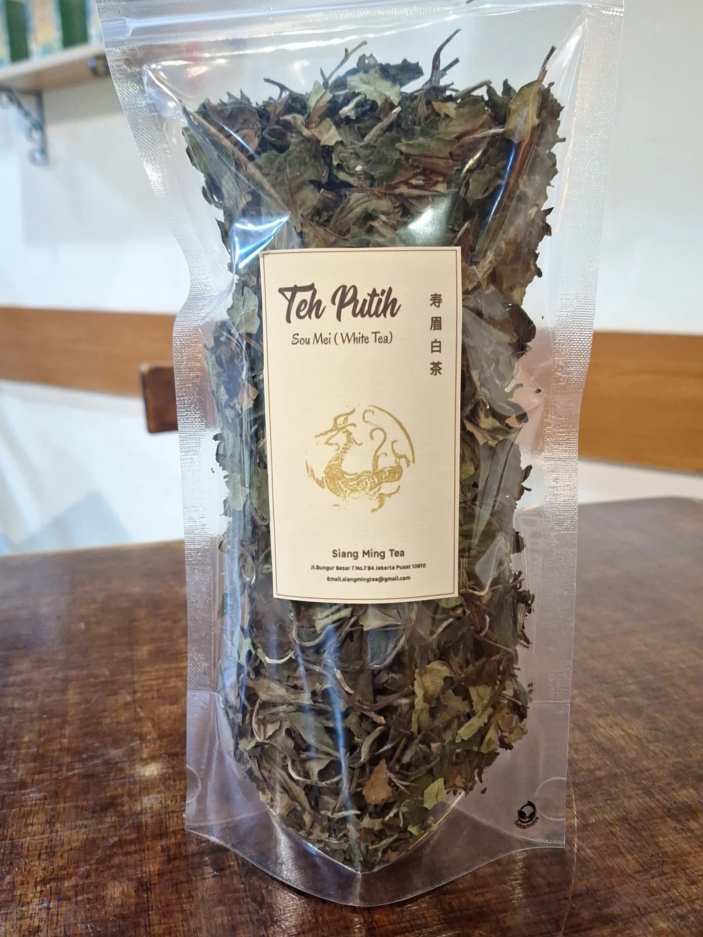 Calling all tea heads! For this Jakarta spot, if you know, you know.