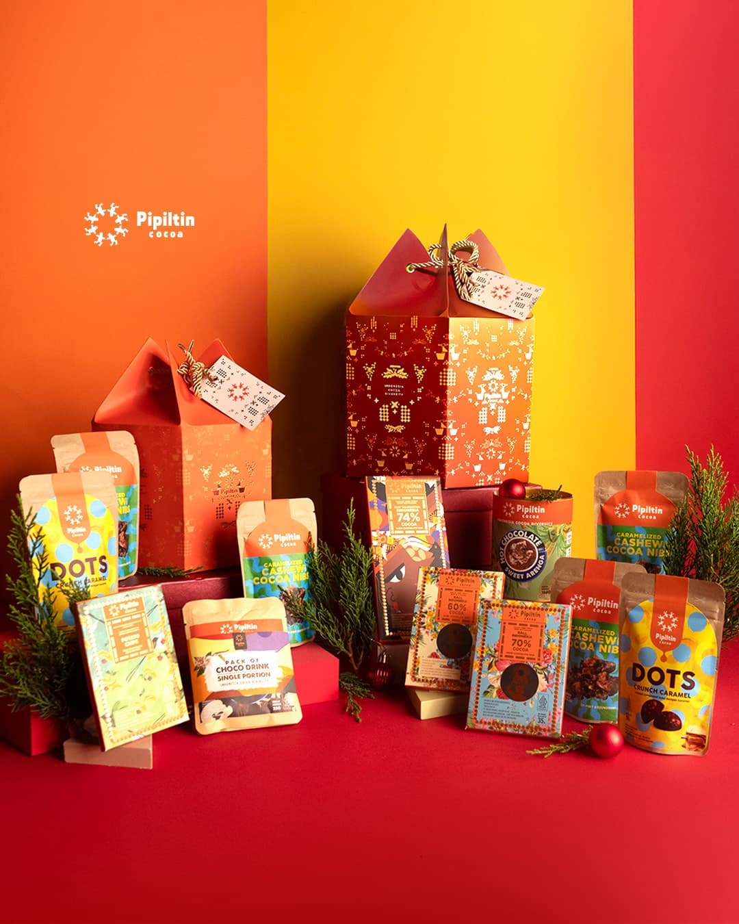 Pecinta cokelat, ngumpul sini! 🍫 Siapa bilang Indonesia cuma punya kopi? Cokelat Lokal ini Mantap banget, bikin bangga 3