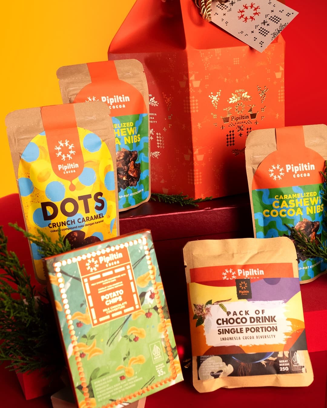 Pecinta cokelat, ngumpul sini! 🍫 Siapa bilang Indonesia cuma punya kopi? Cokelat Lokal ini Mantap banget, bikin bangga 5