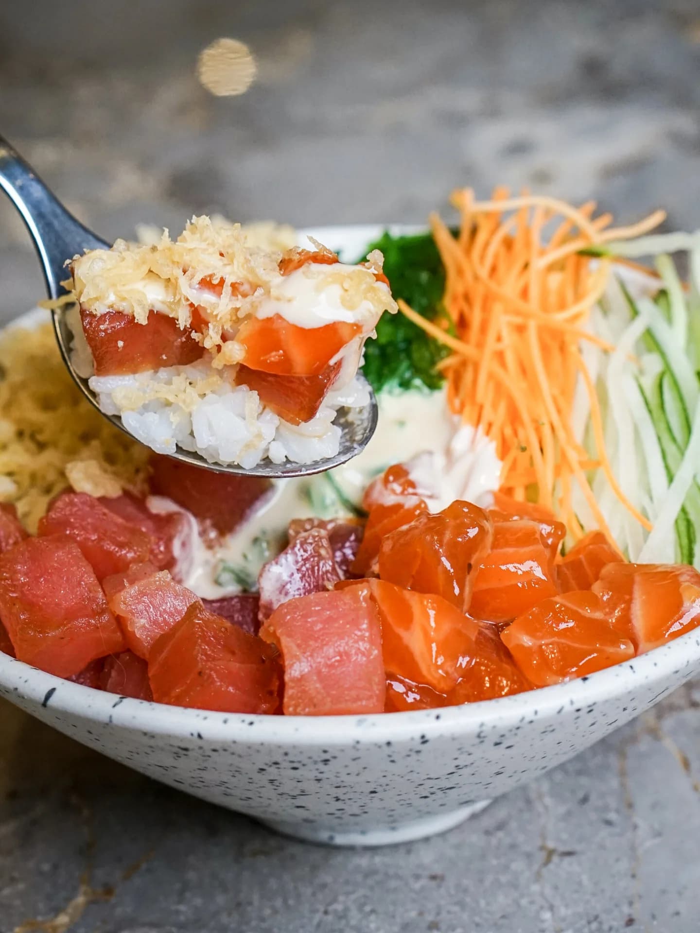 150k for a 'Salad Rice' Bowl? Why is Honu Kemang Taking Jakarta by Storm?