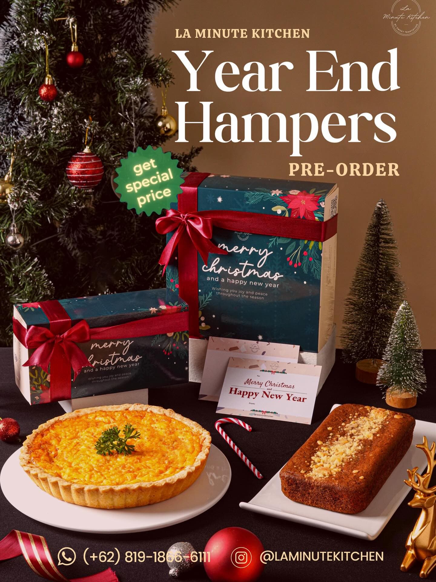 Don't order the main course at this Yadong Courtyard Cafe! But I'd come every day for the desserts.