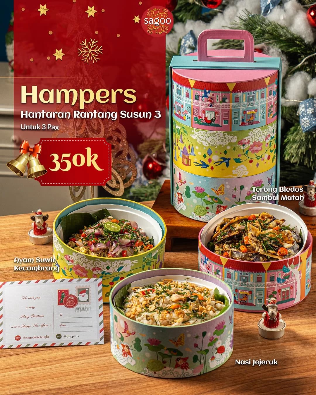 如果你也爱老电影氛围，请把这家Menteng的“外婆家”焊在清单上 2