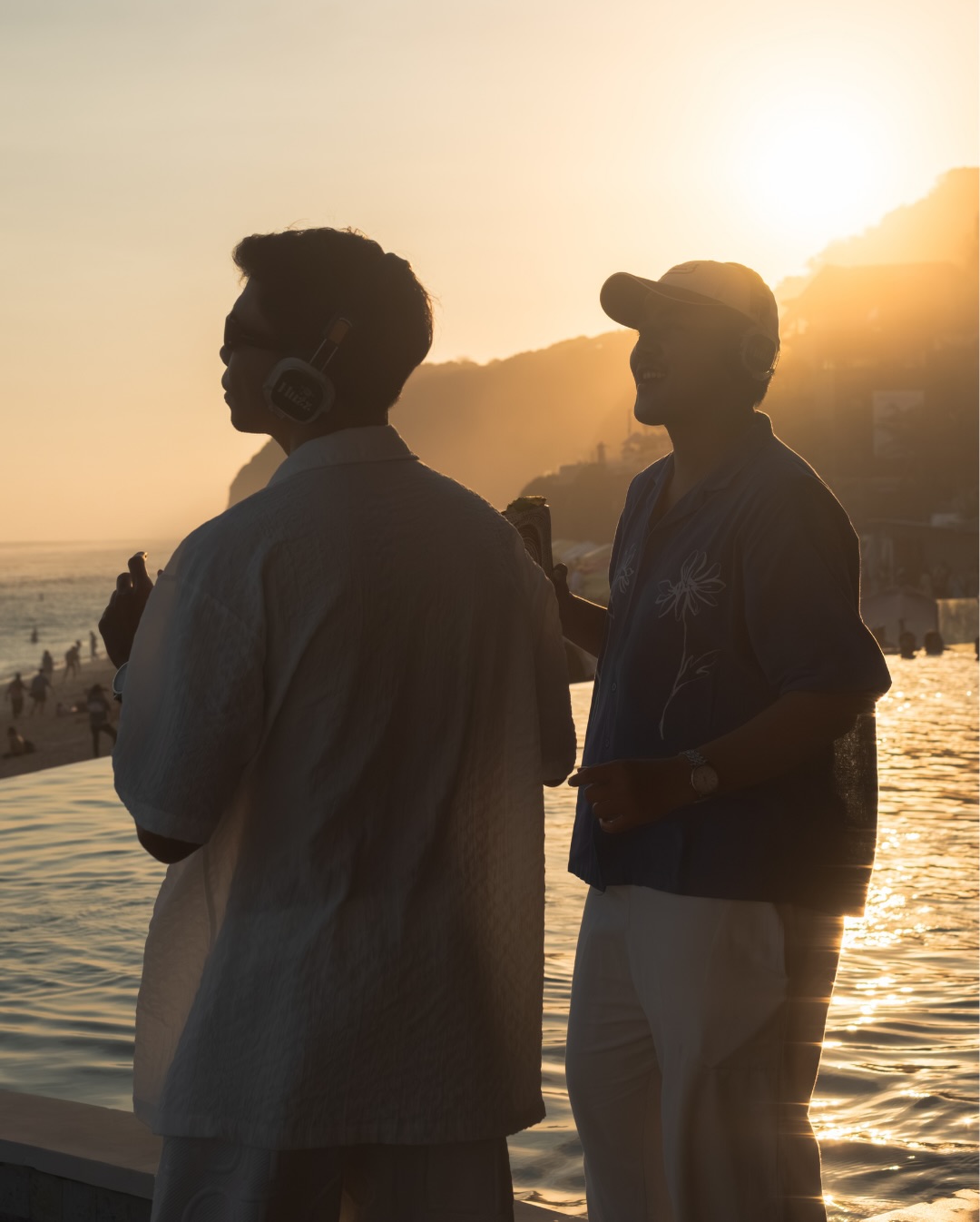 Uluwatu看日落不用爬断腿了！希尔顿家这新宠太懂行 4