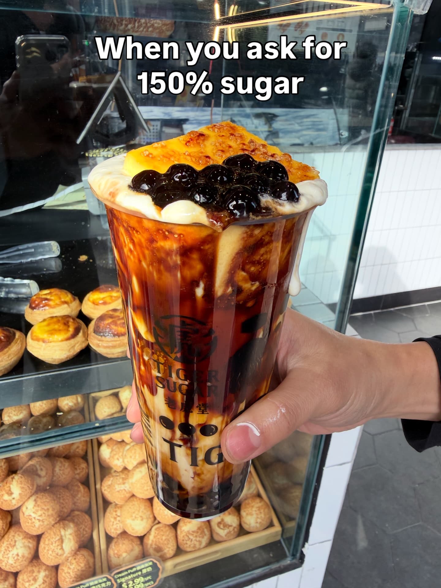 一杯奶茶差价翻倍？在雅加达Tiger Boba点单，千万别直接用Grab！ 3