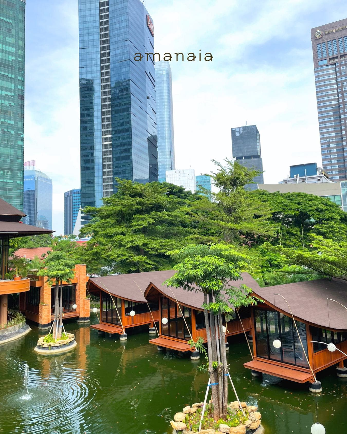 雅加达带娃聚餐别瞎选！这家湖上餐厅我替你试了，优缺点都在这