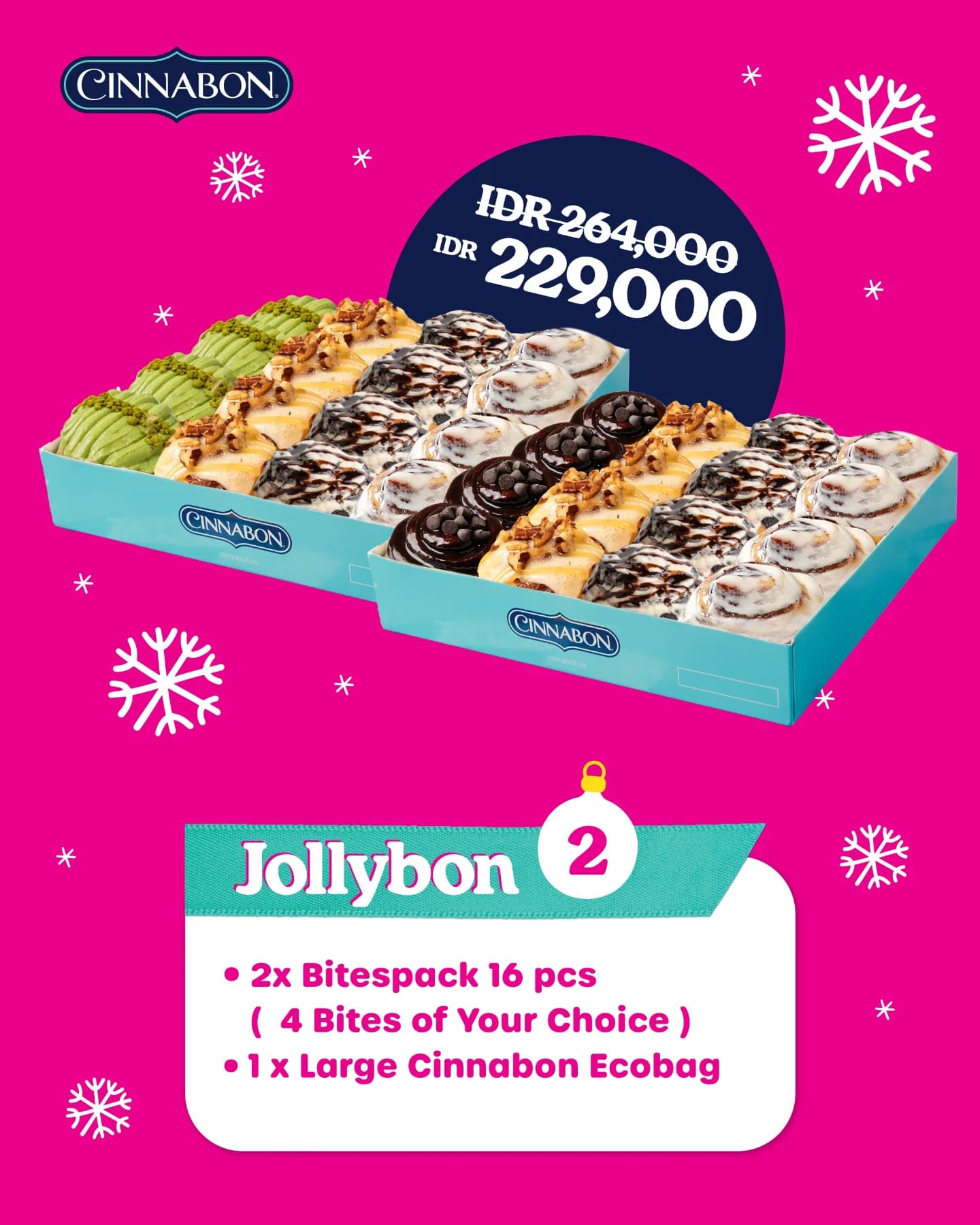 Antre setengah jam buat cinnamon roll, eh kopinya malah… Anjay 3