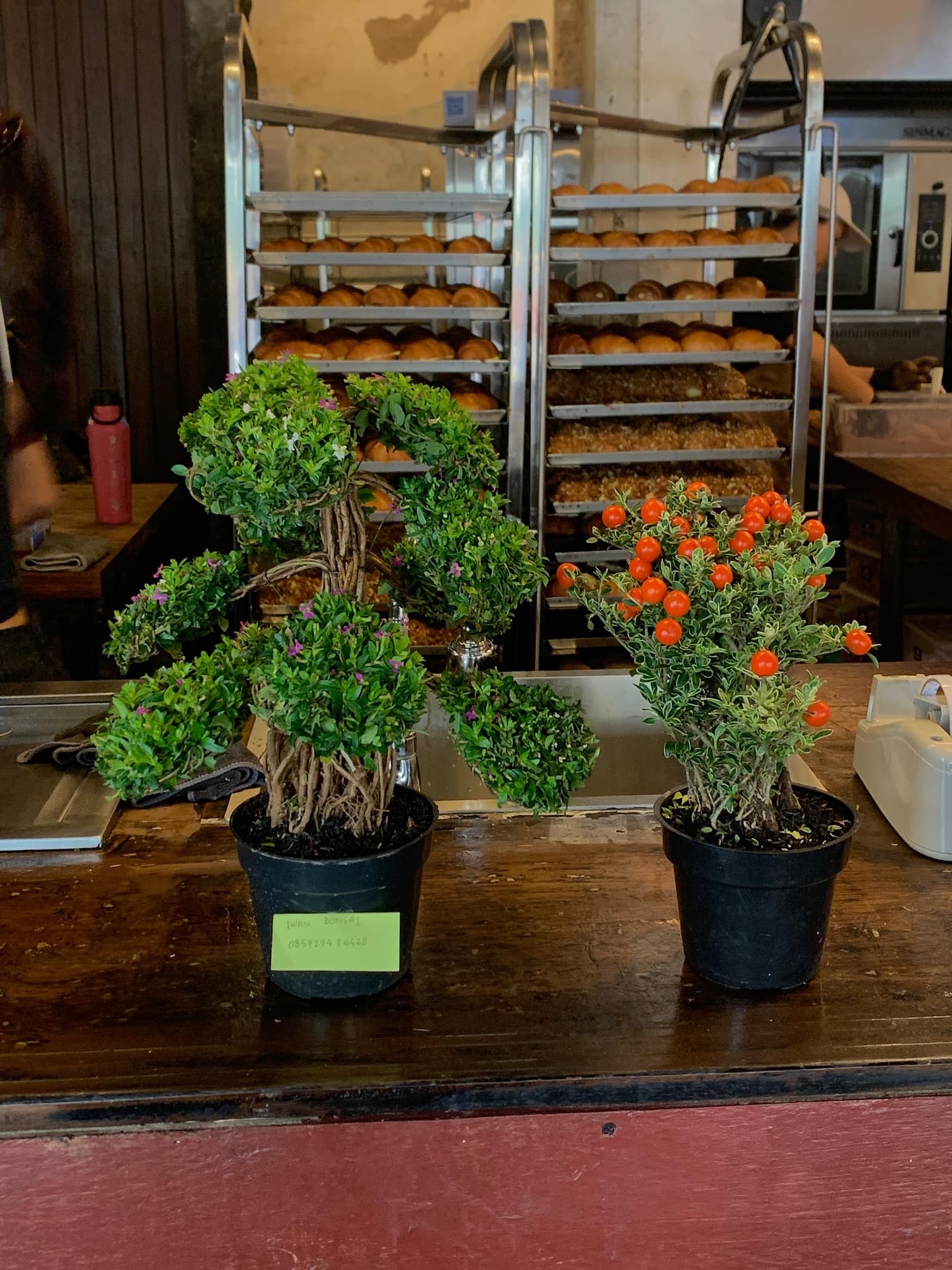 The God of Salt Bread in Jakarta? I Queued for 1 Hour & Have to Get This Off My Chest. 6