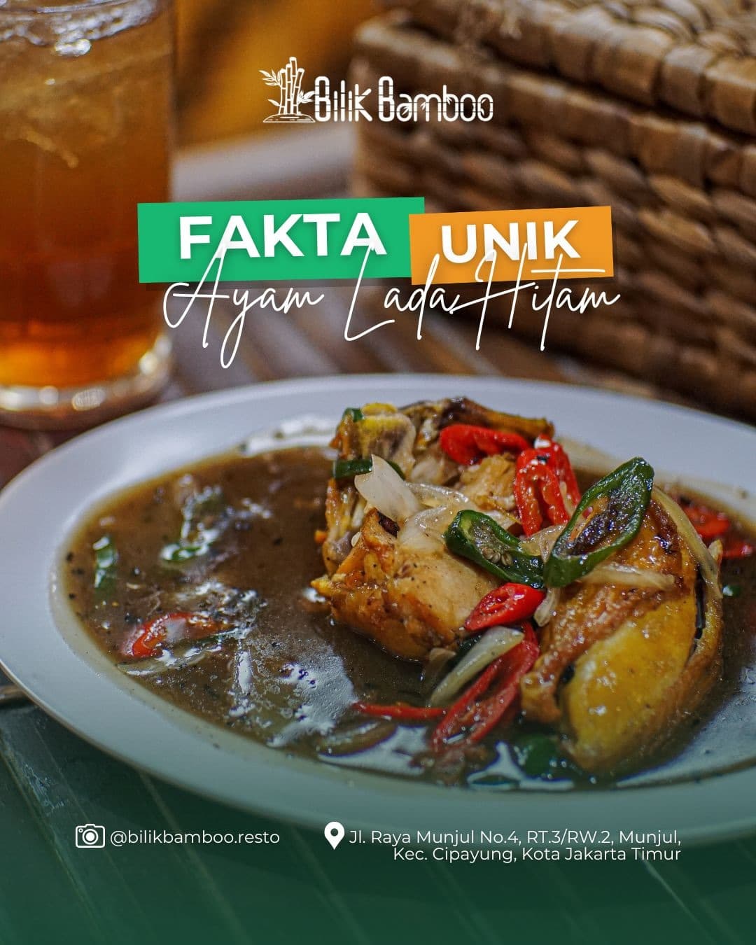 Jangan cuma liat fotonya! Tempat nongkrong viral di Jakarta ini… mending pikir ulang deh…