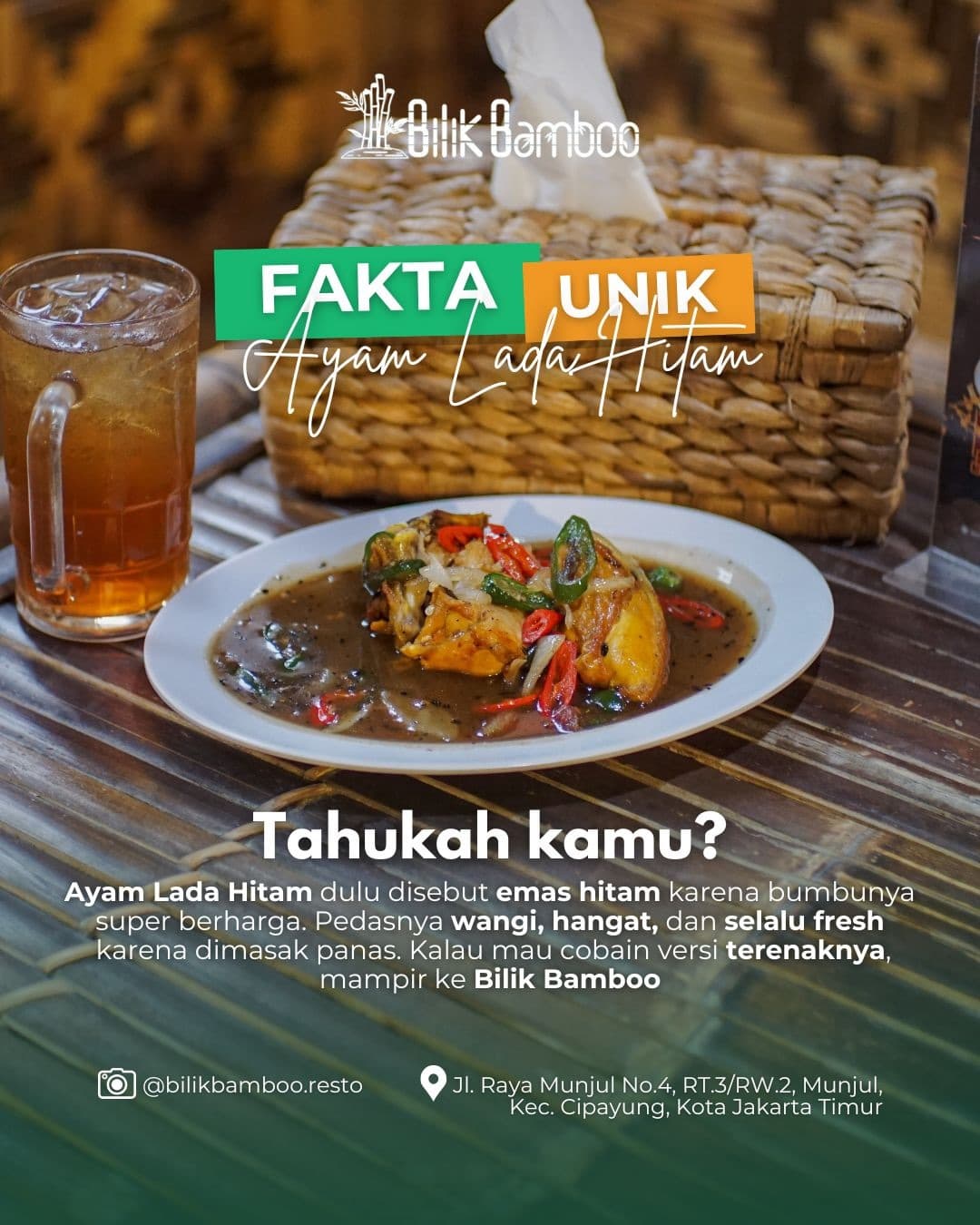 Jangan cuma liat fotonya! Tempat nongkrong viral di Jakarta ini… mending pikir ulang deh… 2