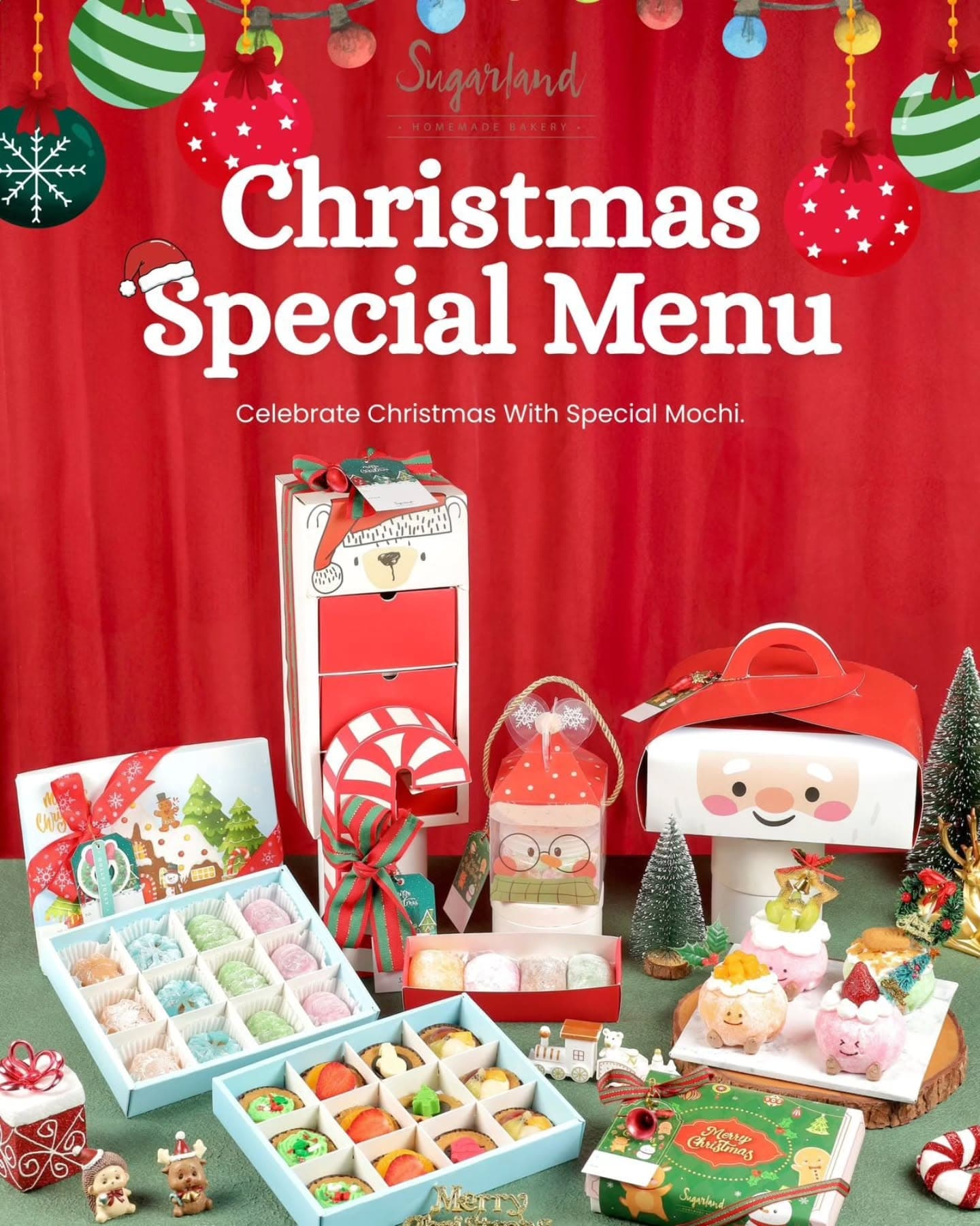 Lupain deh kue ultah biasa! Biar birthday party-nya cewek-cewek Jakarta makin mantap, ini nih andalannya 4