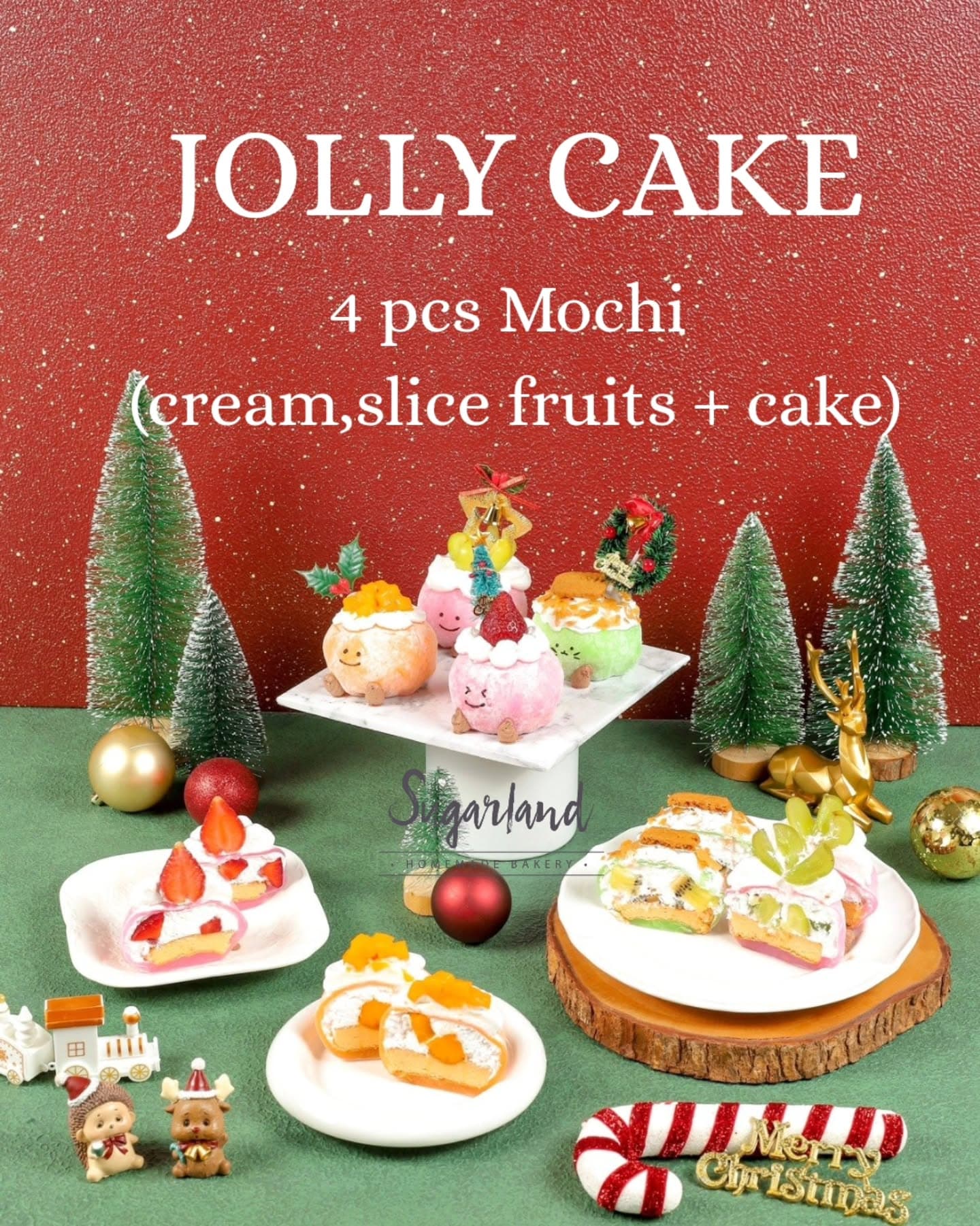 Lupain deh kue ultah biasa! Biar birthday party-nya cewek-cewek Jakarta makin mantap, ini nih andalannya 2