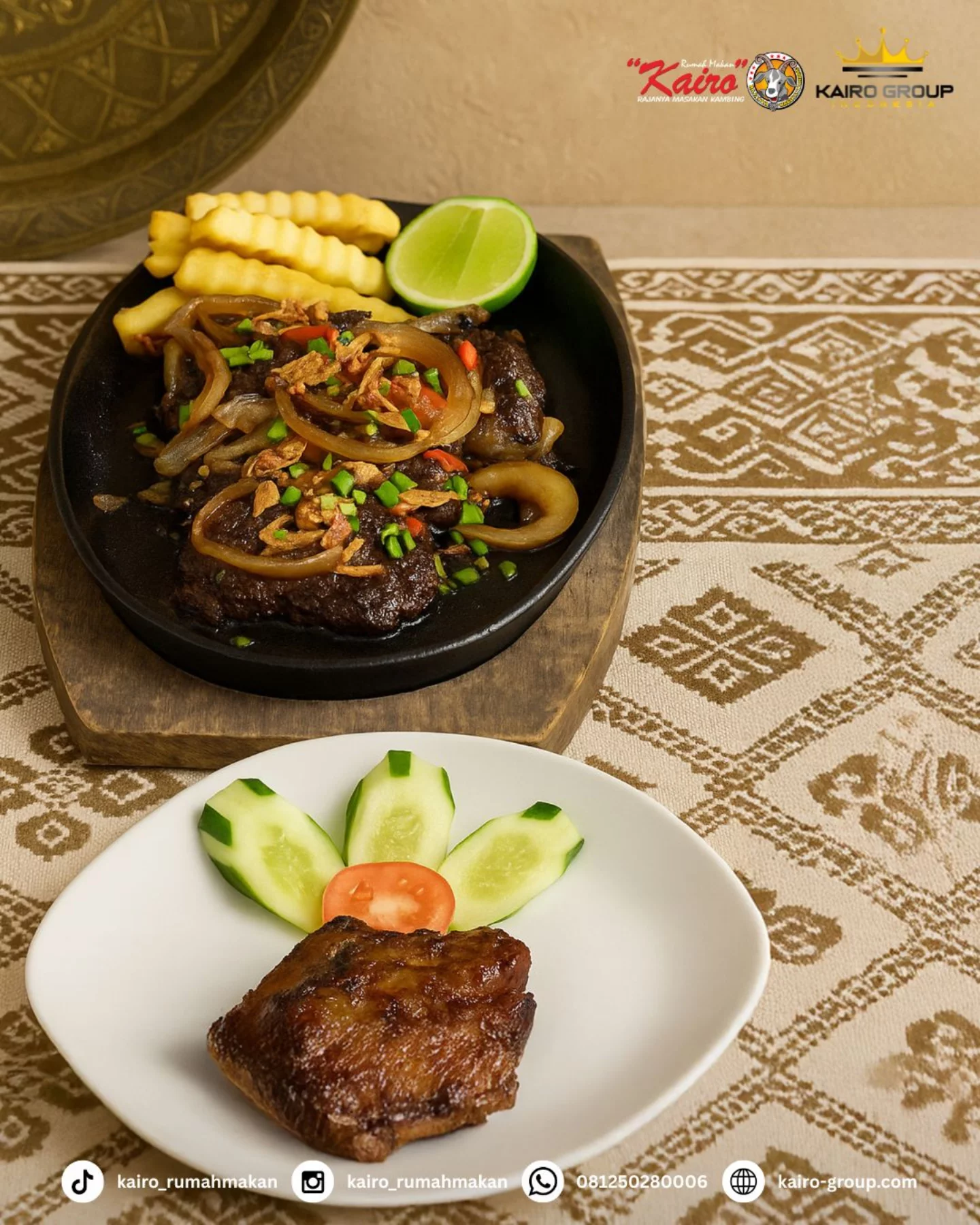 别再说巴厘巴板没好吃的！这家“羊肉之王”的大盘肉直接封神！ 3