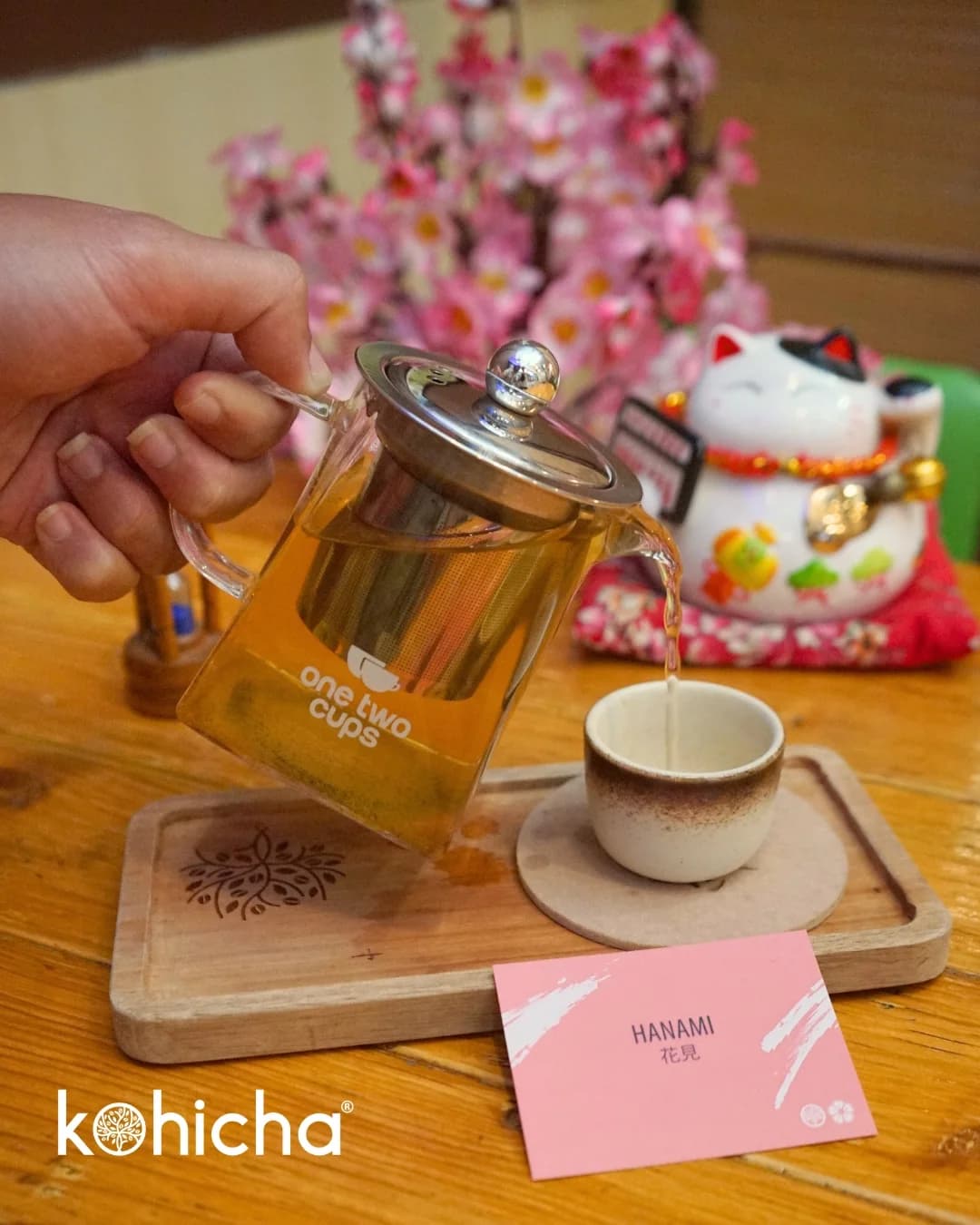 Anjay, nemu 'pojokan' Kyoto pas lagi nongkrong di Gading 7