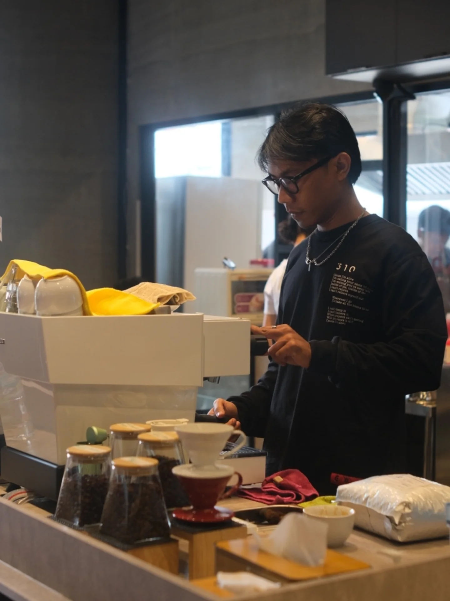 咖啡爱好者请进！玛琅这家10k的卡布，凭什么火了14年？