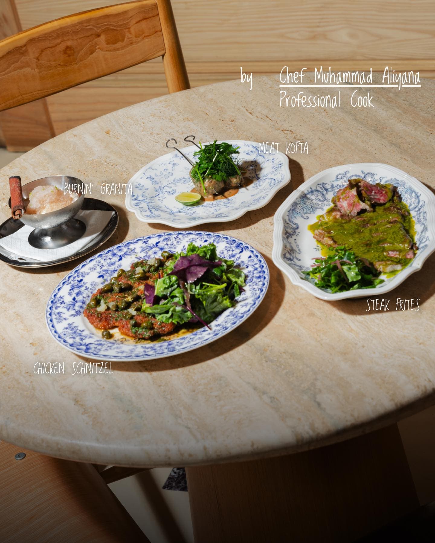 Who gets it?! I endured the sourest faces in Jakarta for this Wagyu ramen. 3