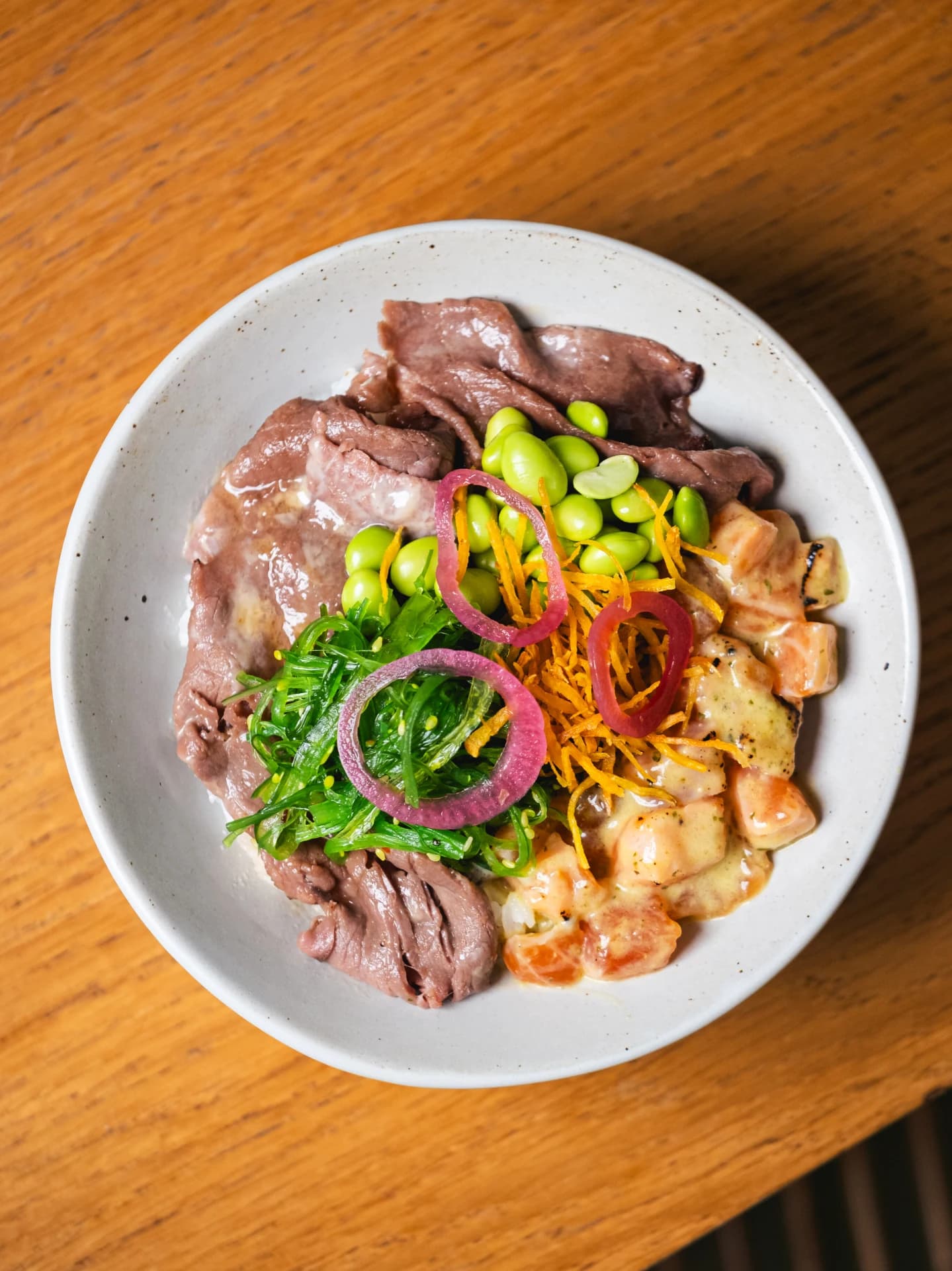 150k for a 'Salad Rice' Bowl? Why is Honu Kemang Taking Jakarta by Storm? 7