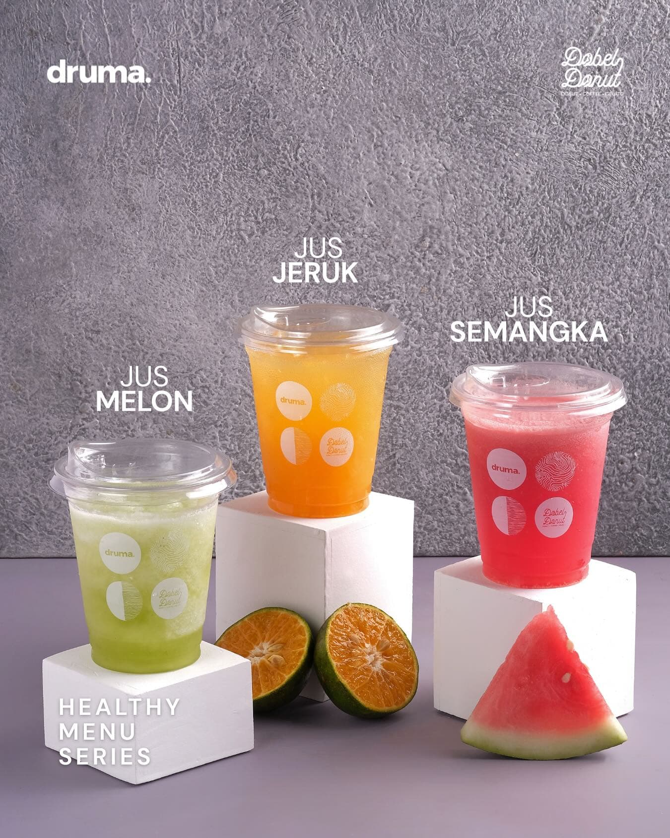 Rating 4.8 di Google, tapi kok gini doang?! Untung donatnya mantap 2