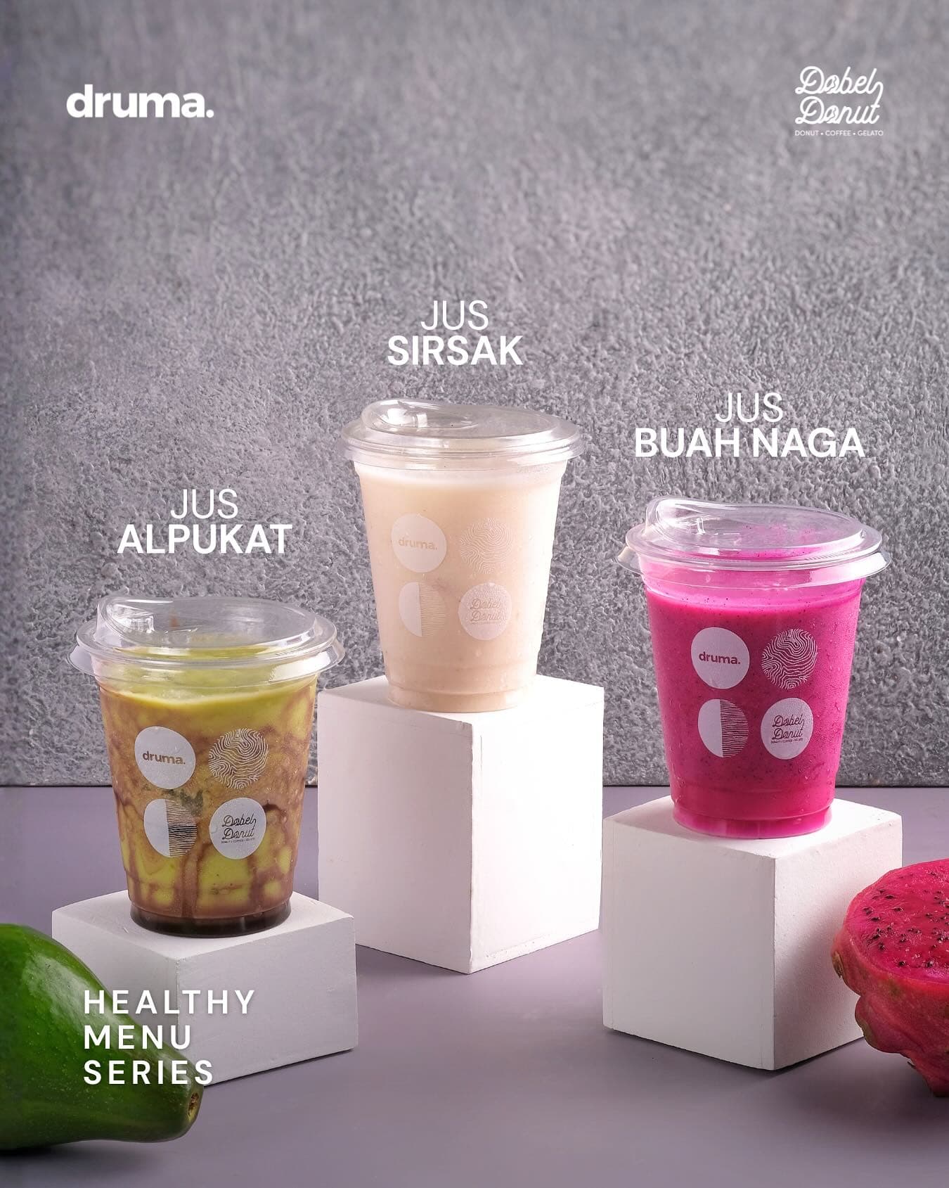 Rating 4.8 di Google, tapi kok gini doang?! Untung donatnya mantap 3