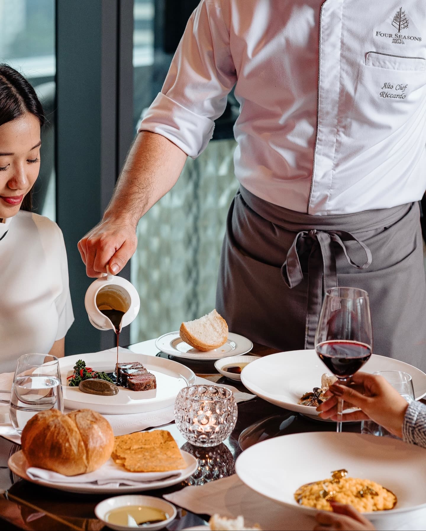 准备在雅加达砸钱过纪念日的姐妹，先看完这篇再订位！ 3