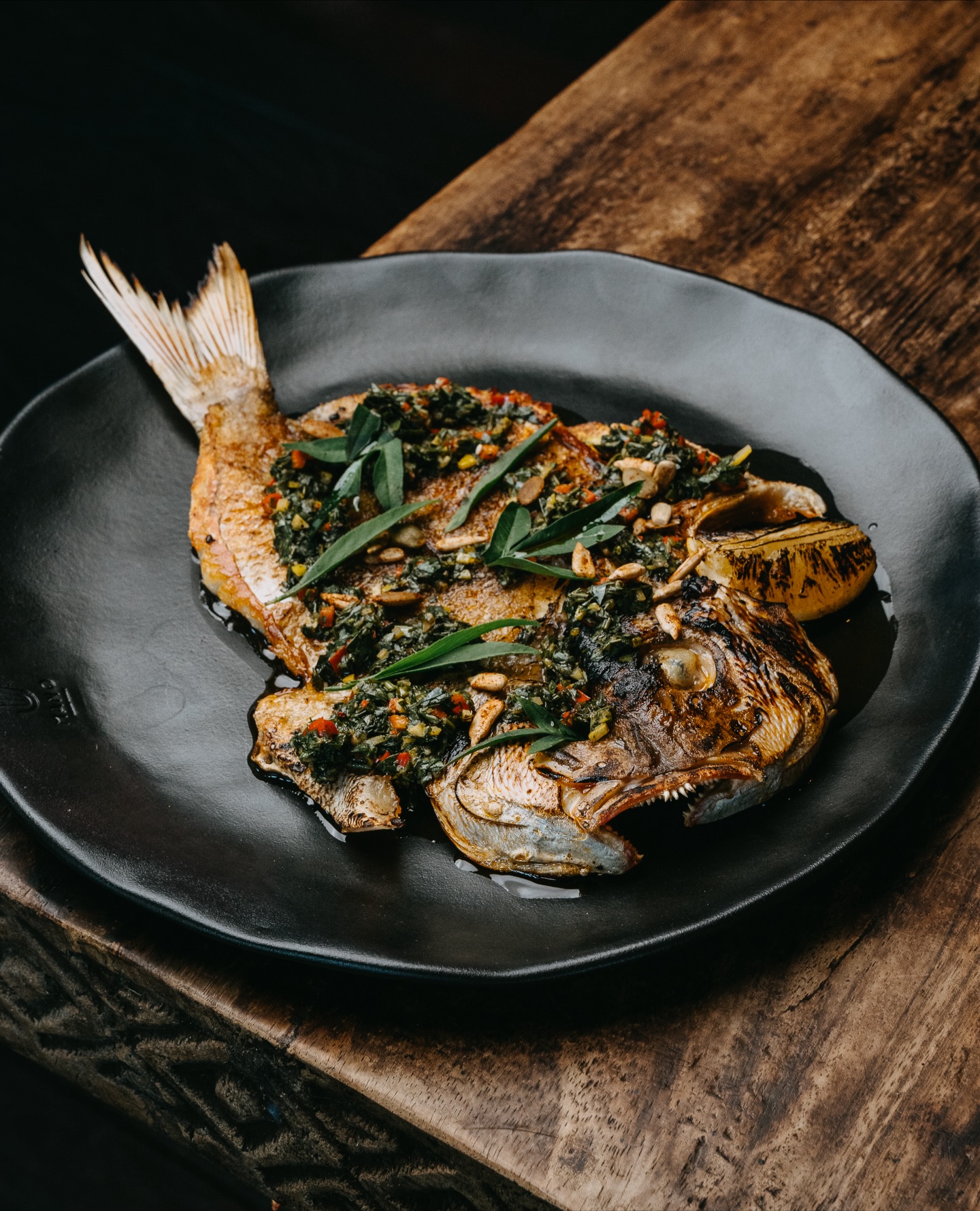 Who says beach clubs are for partying? This Seminyak spot is an introvert's dream. 2