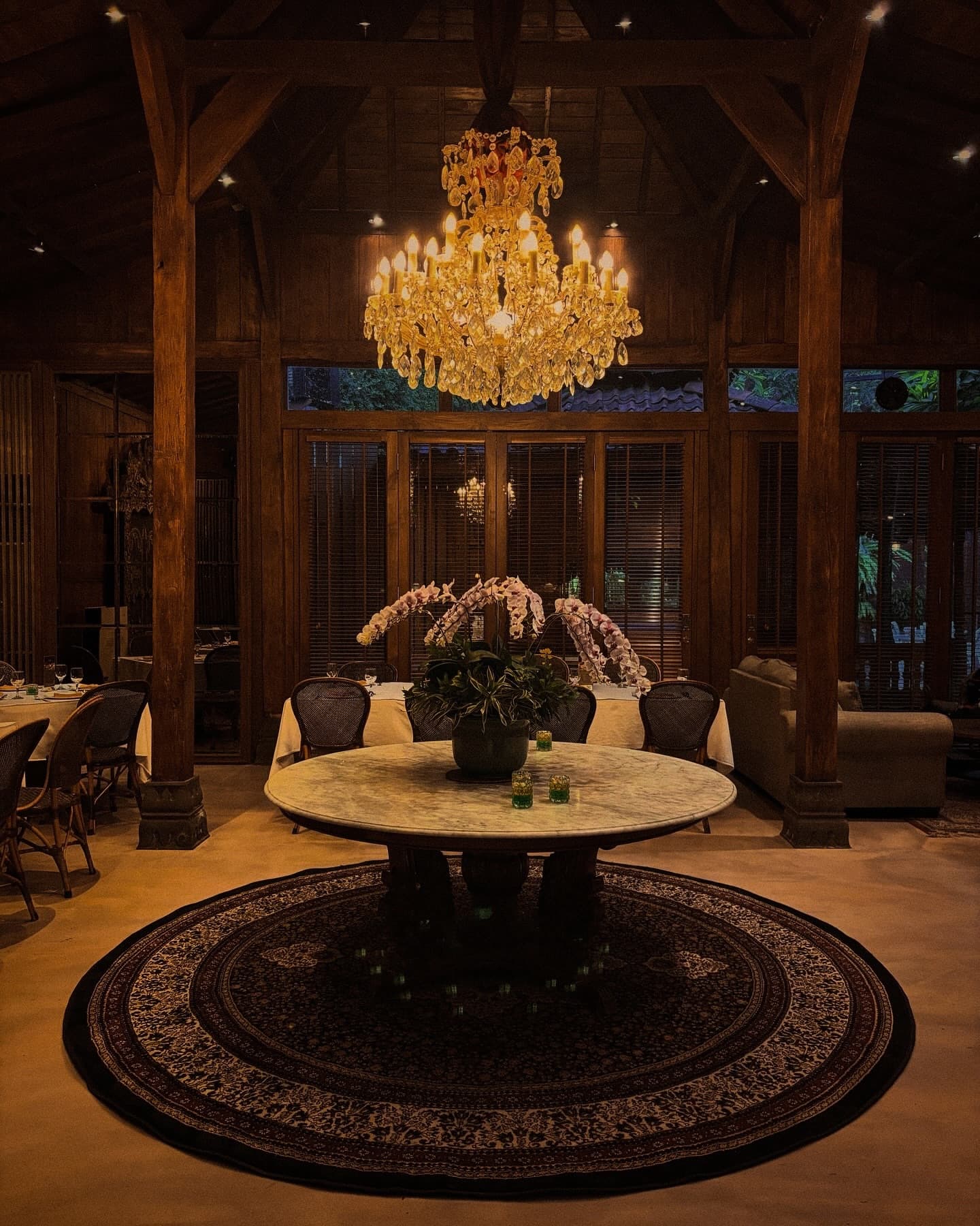 宴请天花板Plataran Dharmawangsa，人均百万盾到底值不值？ 4