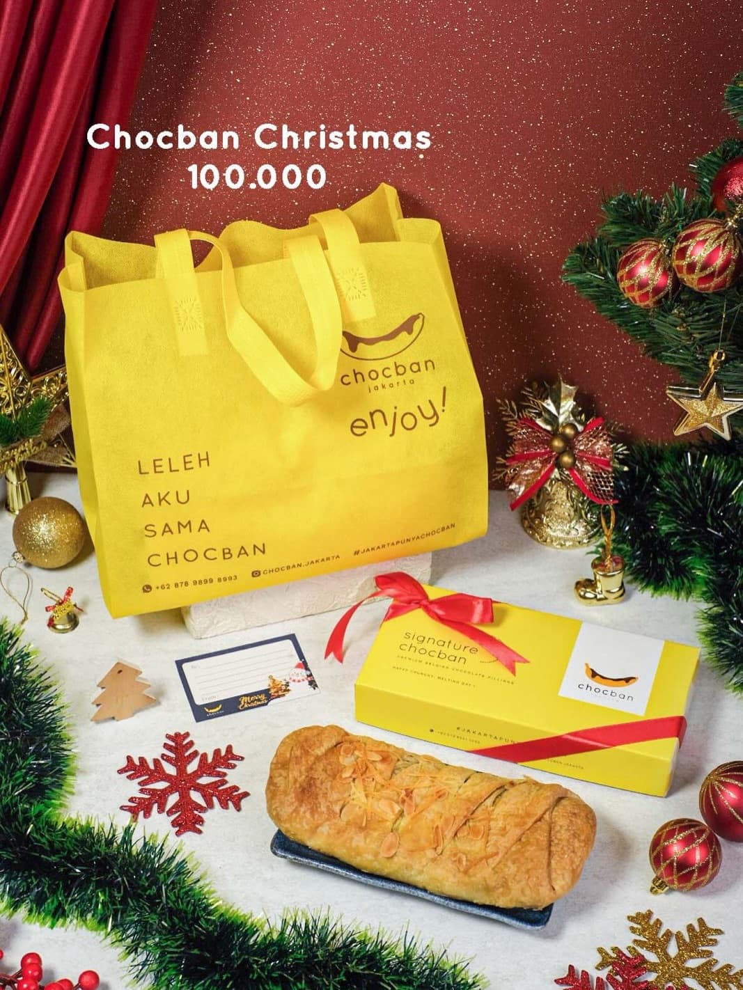 Chocban viral di Jakarta, anjay! Cocok gak sih buat oleh-oleh? 🤔 2