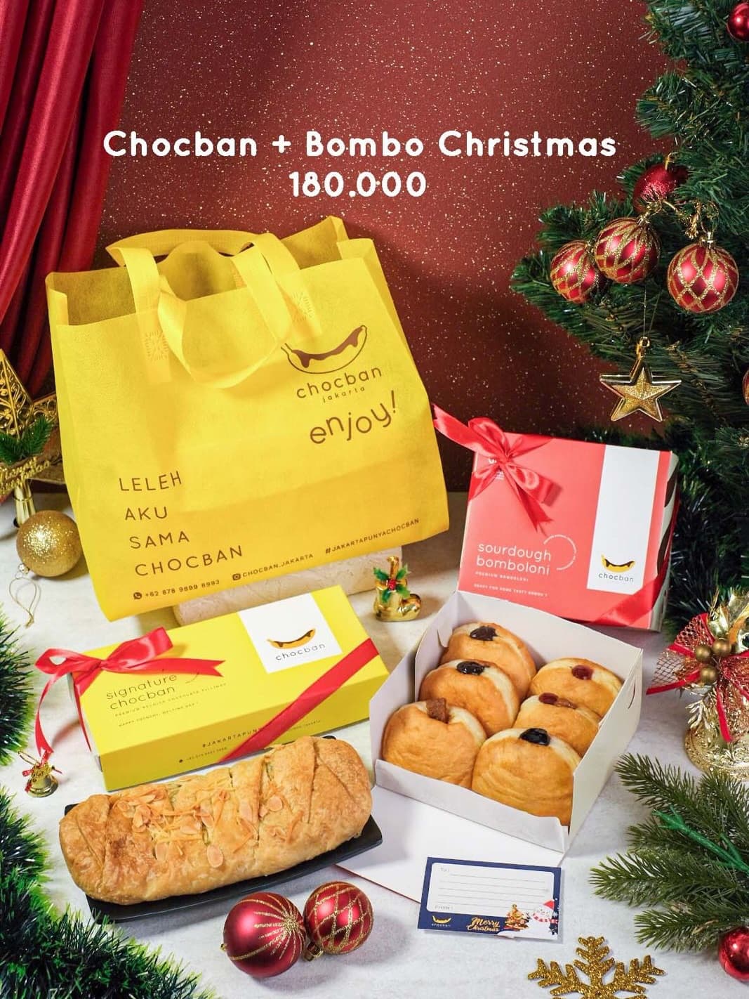 Chocban viral di Jakarta, anjay! Cocok gak sih buat oleh-oleh? 🤔 3