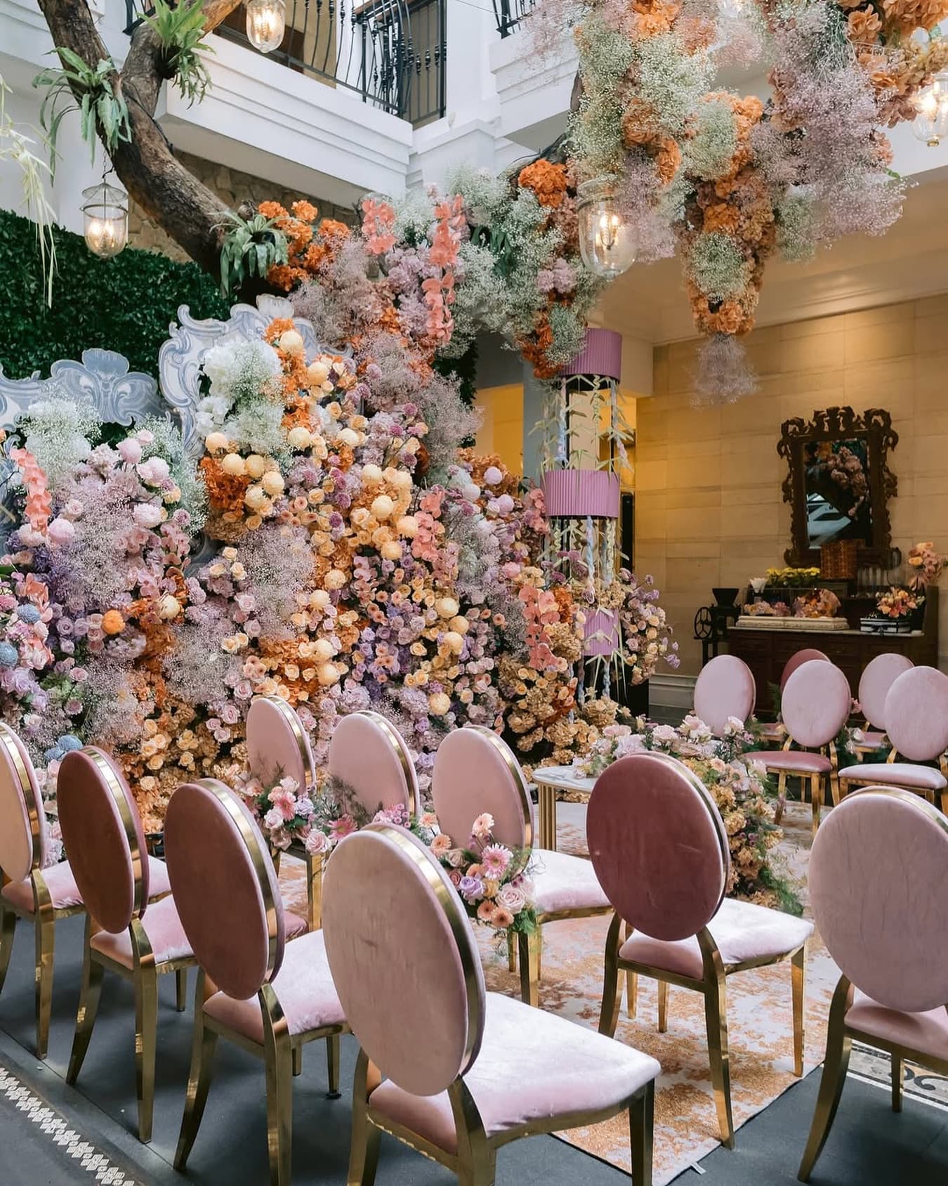 除了是J-Hope同款，雅加达这家百年老宅餐厅还剩下什么？ 7