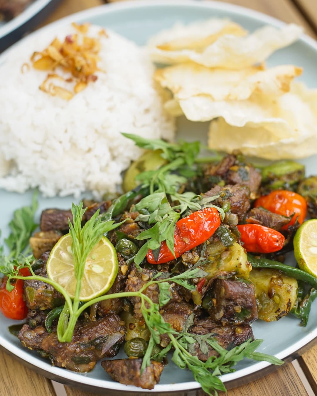 South Jakarta's forest steakhouse: Mantap or a wallet assassin? 2