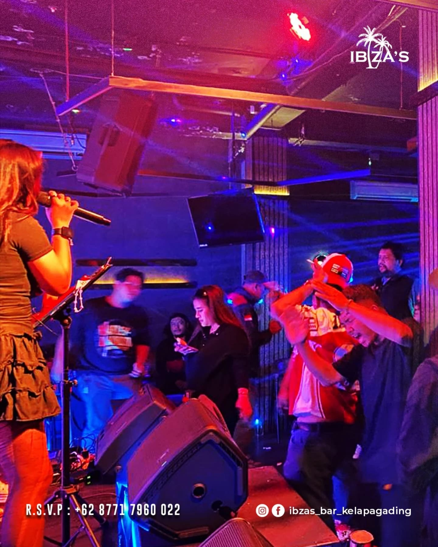 Gading夜生活新据点！楼下Nongkrong楼上Live Band，连牛尾炒饭都好吃到Anjay！