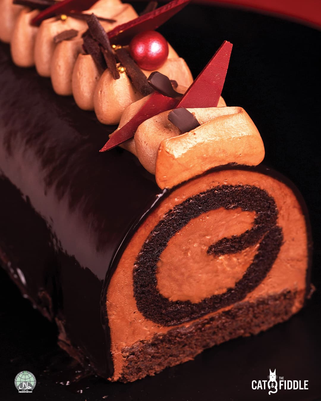 Bucin durian merapat! Spot baru Singapura di MOI, cake-nya Mantap tapi main course-nya… 2