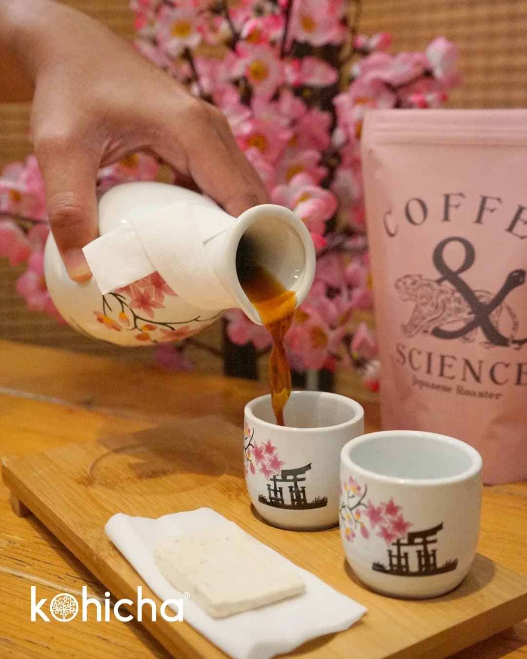 Anjay, nemu 'pojokan' Kyoto pas lagi nongkrong di Gading 4