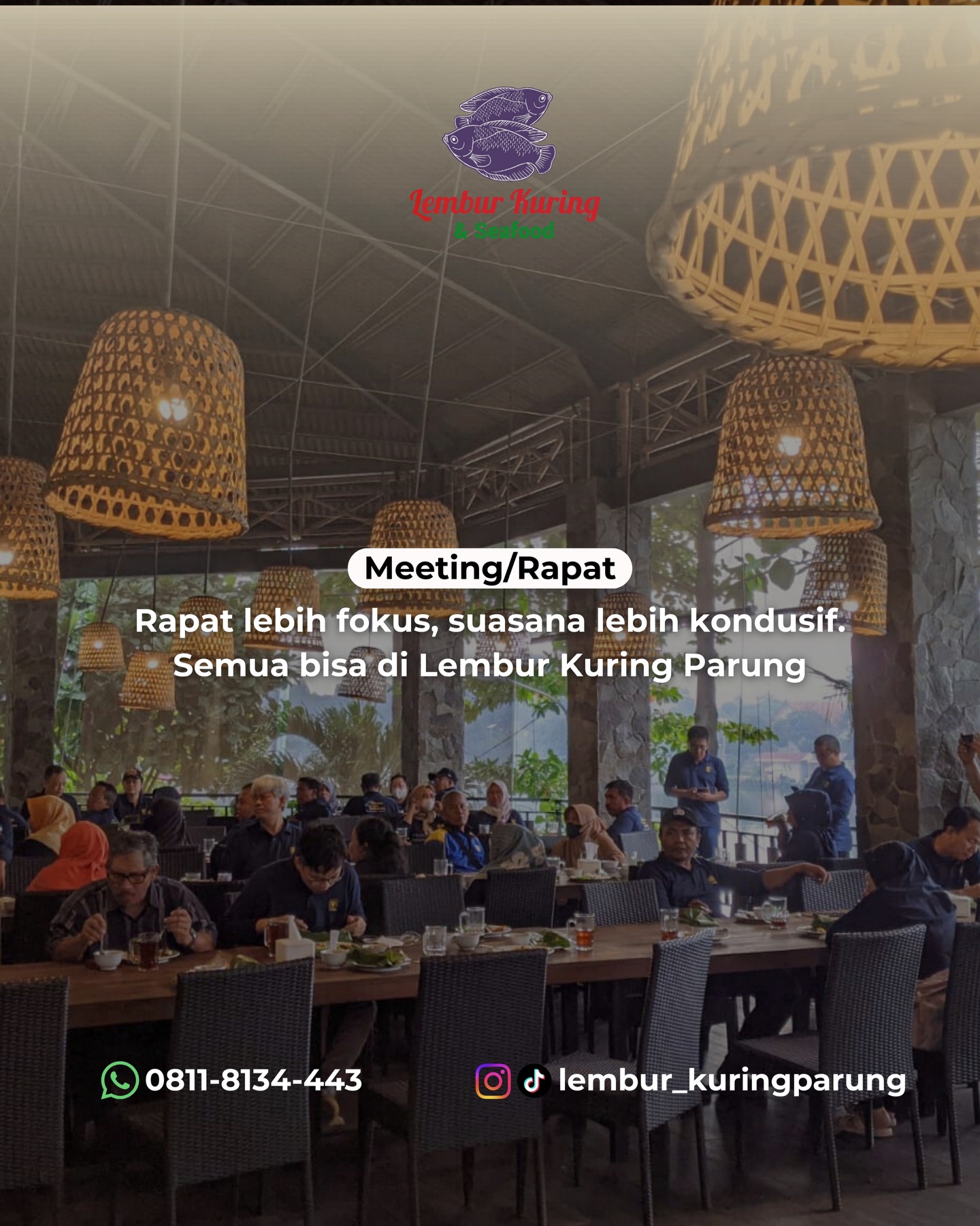 棉兰带娃党请进！这家自带游乐场的巽他餐厅，我先冲了！ 4