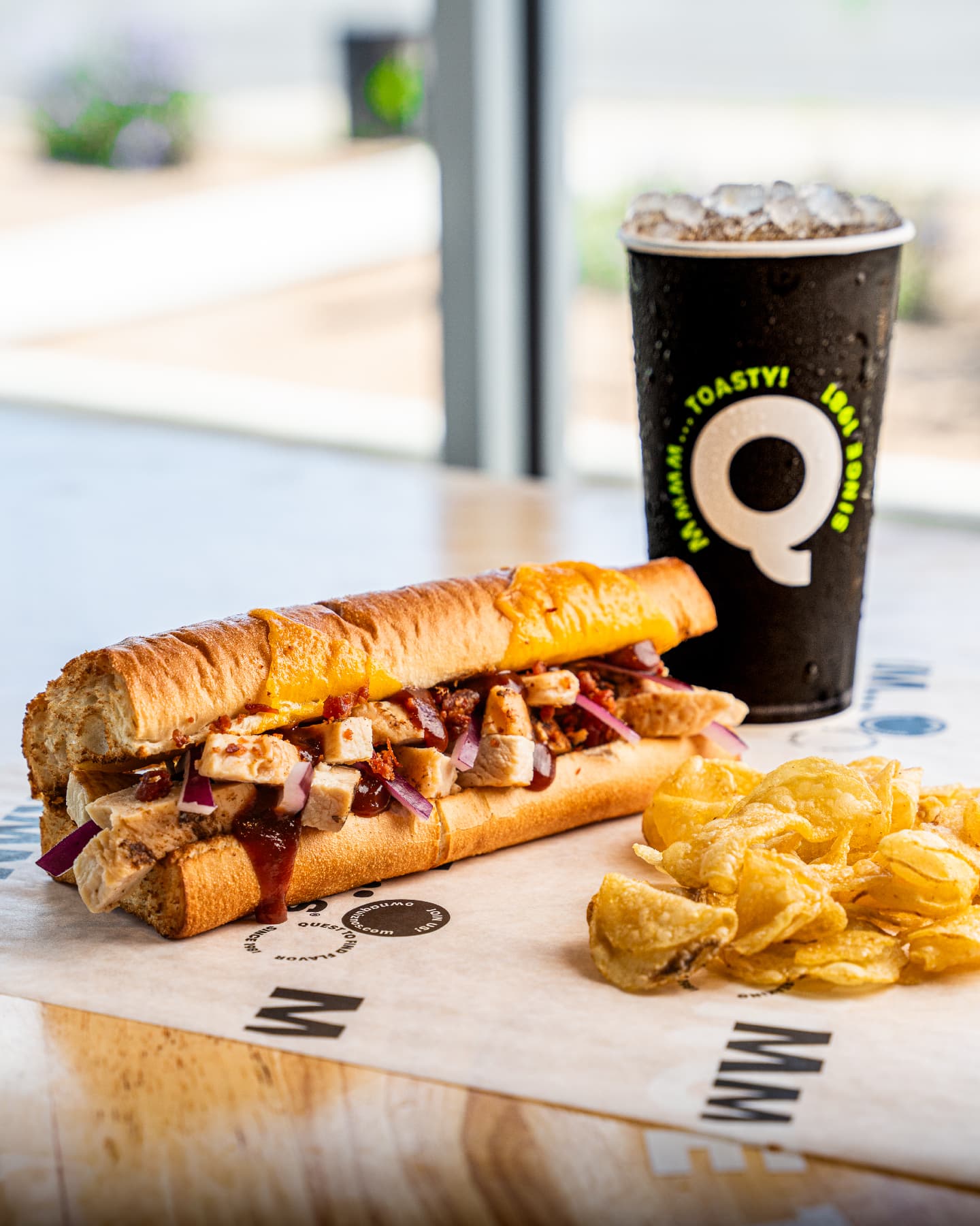 This "World's Biggest" Sandwich Shop in Jakarta: Seriously Expensive, But… 3