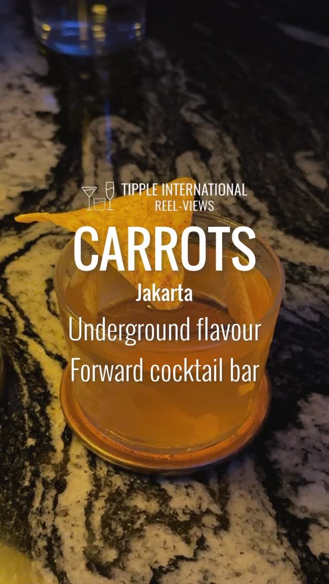 Alergi asep rokok? Sini merapat! Gue nobatkan bar basement di Jakarta ini sebagai surga baru buat Nongkrong! Mantap 6
