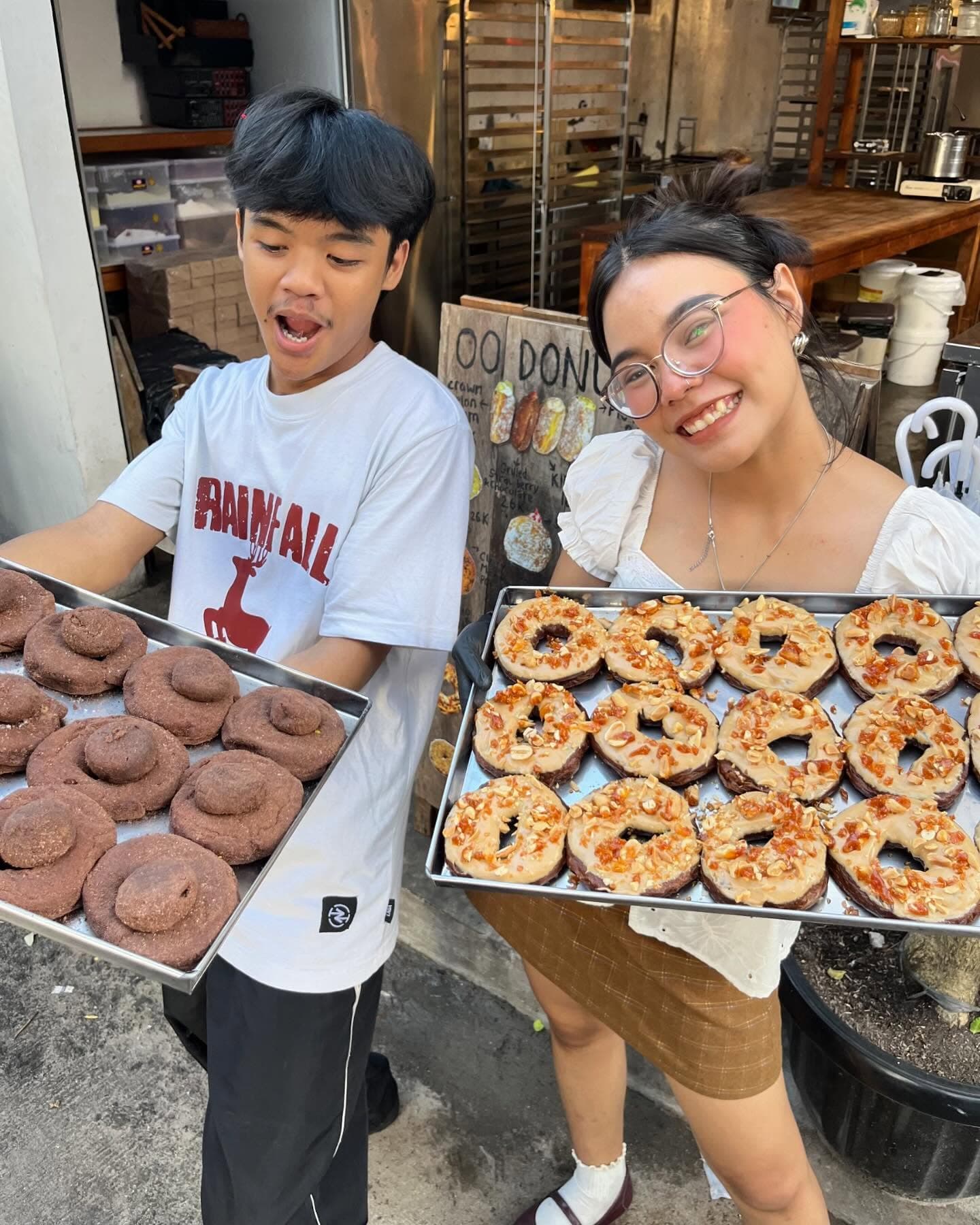 Antre 1 jam cuma buat bau amis telur? Donat viral Blok M, mending skip aja 3