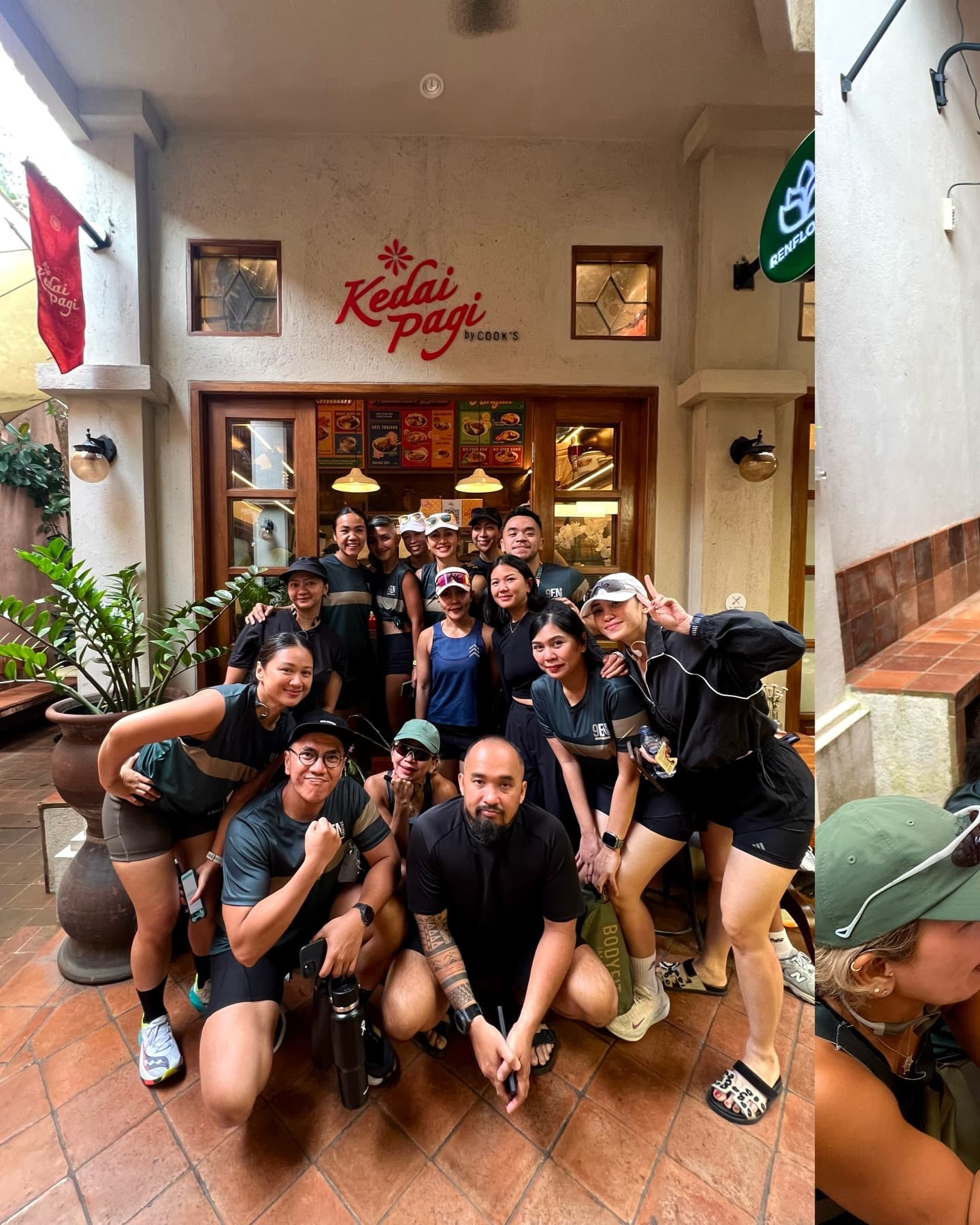 Pawrent Jakarta, merapat! Nemu halaman retro buat Nongkrong bareng anabul 4