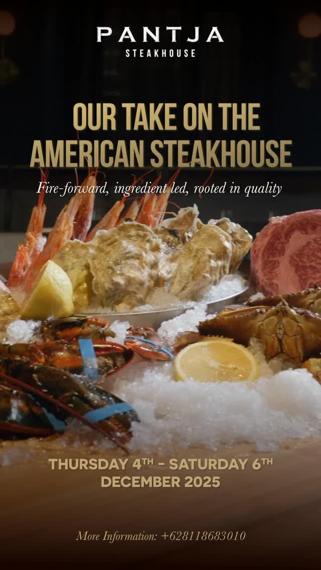 Asia's 50 Best Bars? I'm your guinea pig at Jakarta's PANTJA 8