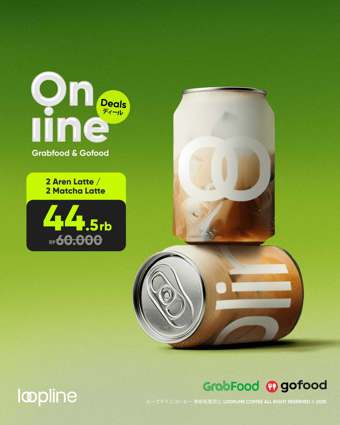 Anjay! 'Stasiun MRT' ijo stabilo di Jakarta ini, ternyata tempat nongkrong