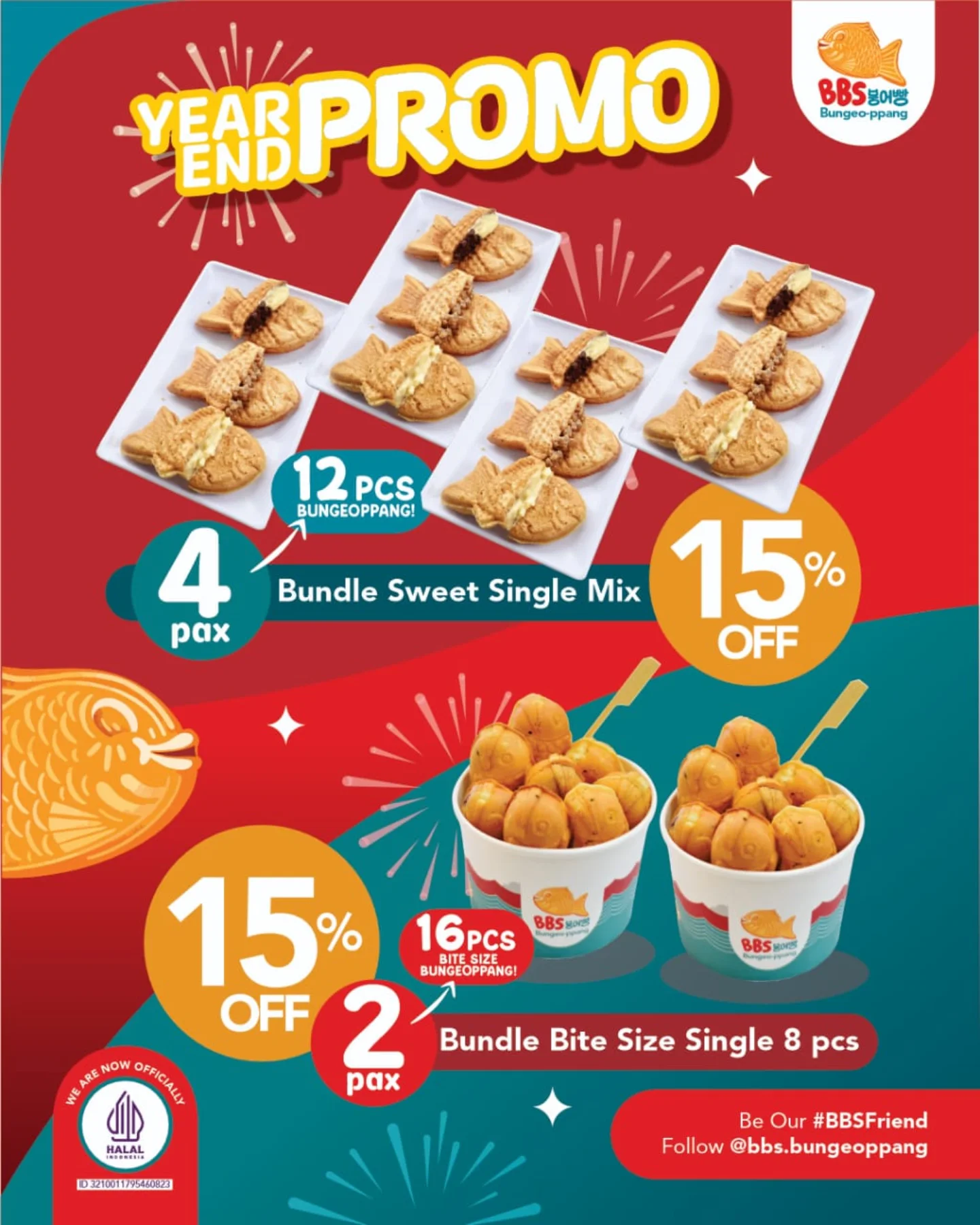 Don't underestimate mall stalls! This taiyaki is so good it's Anjay, even when cold 2