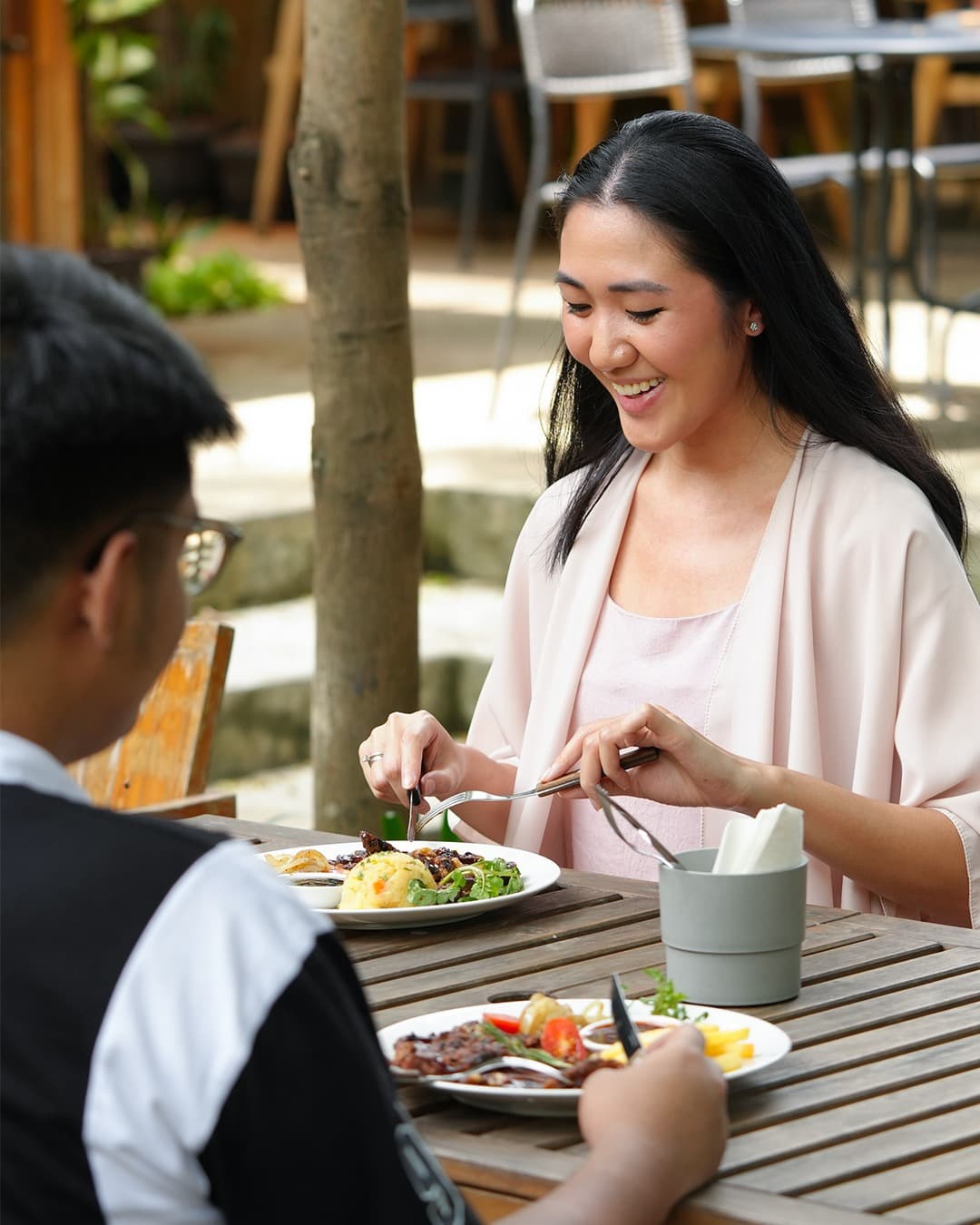 South Jakarta's forest steakhouse: Mantap or a wallet assassin? 3