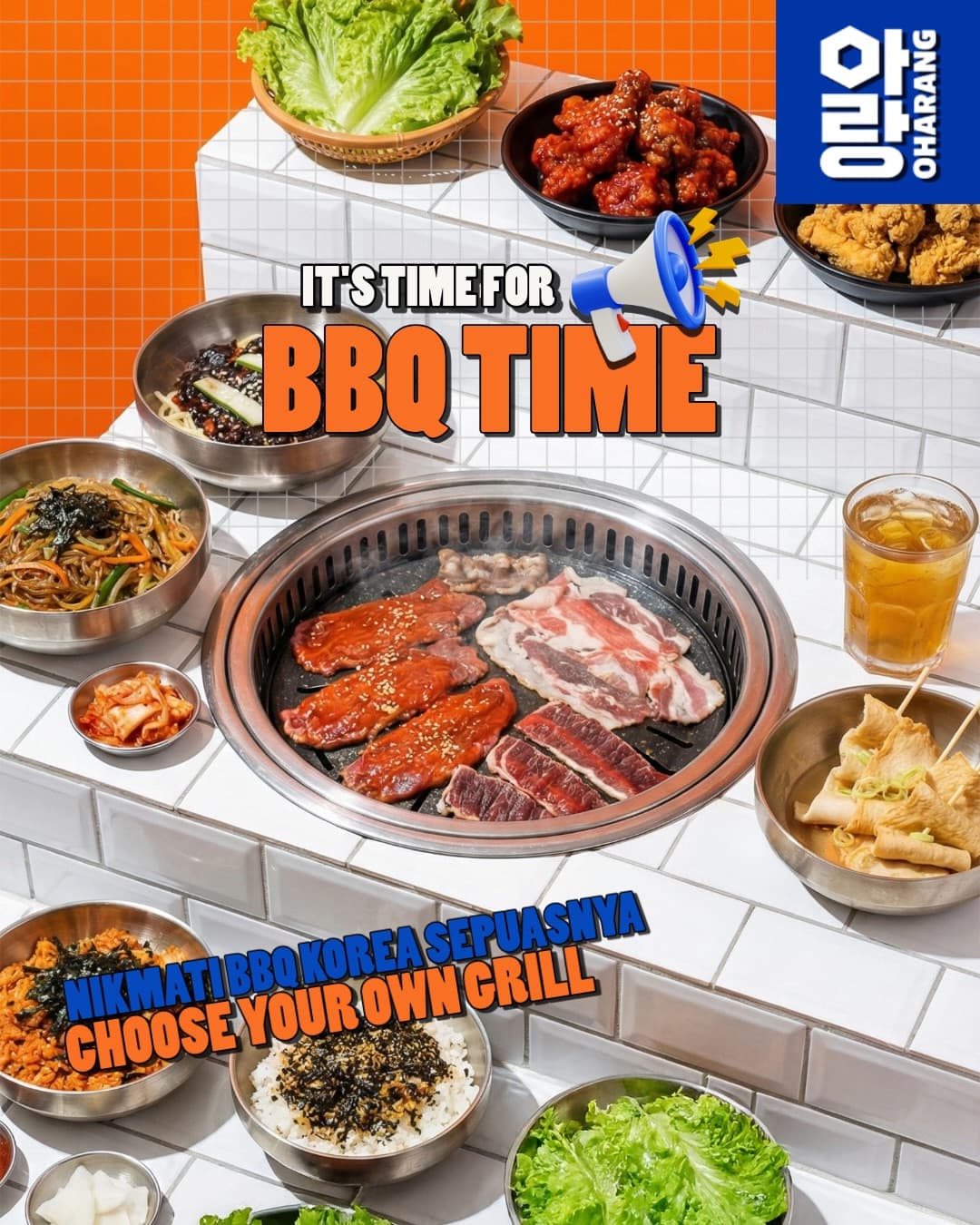 人均100块的炭火烤肉自助，值不值得我把话说明白了 2