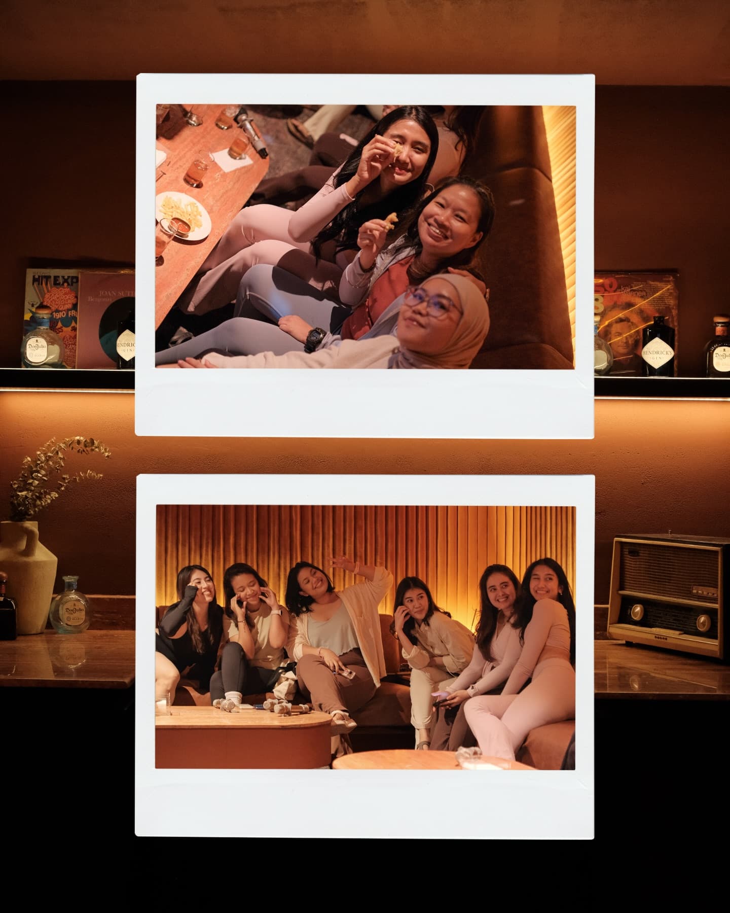 Stop liatin foto IG-nya! Zonk-nya KTV viral di Senopati ini, udah gue cobain duluan buat lo. 4