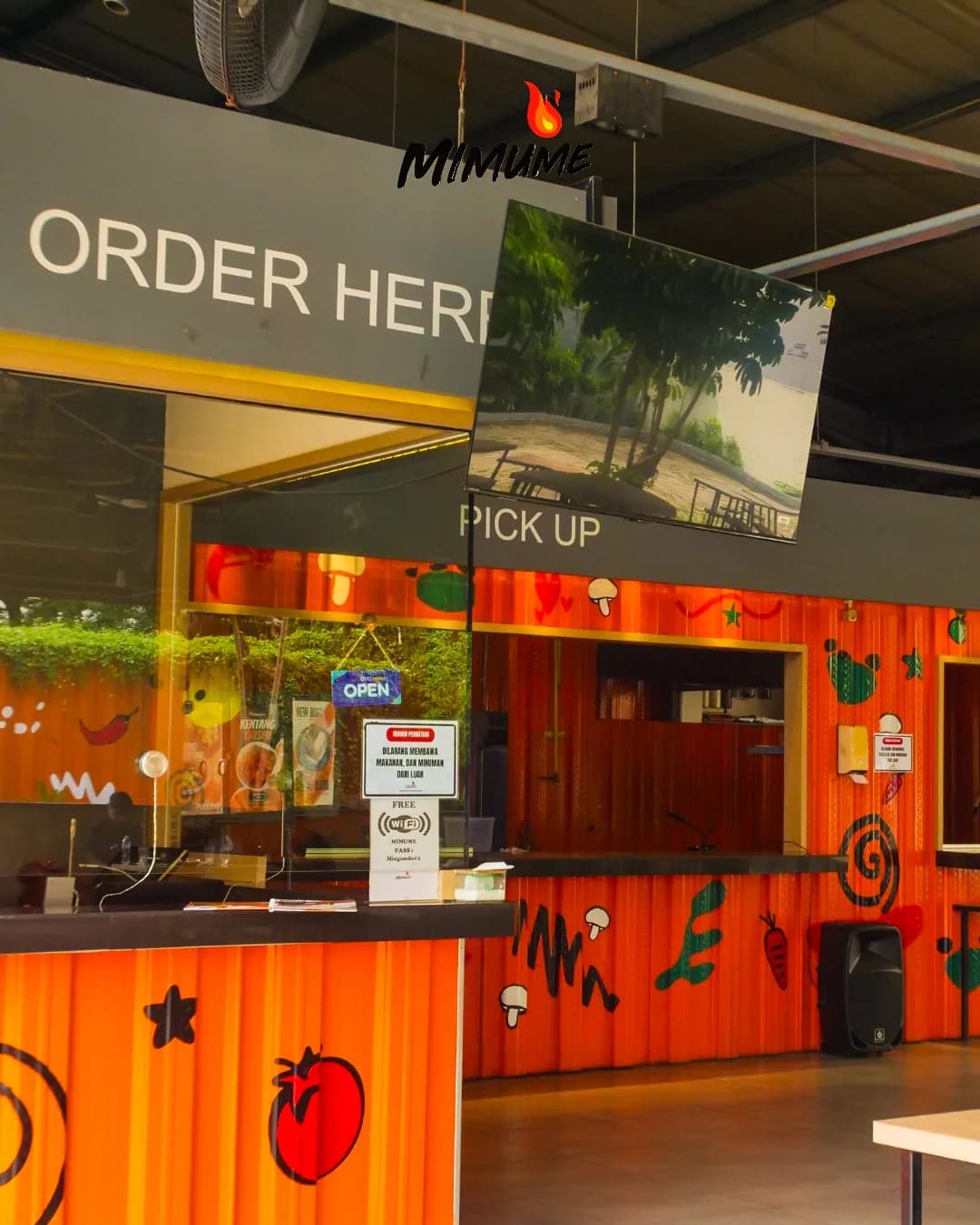 人均不到1万盾吃面？这家店还能办婚礼你敢信？ 2